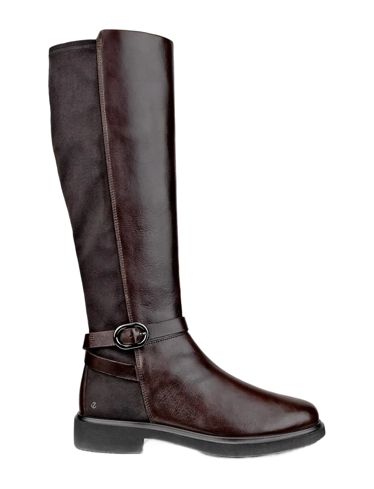 ECCO - METROPOLE AMSTERDAM - kvinder - mocha/black - 1