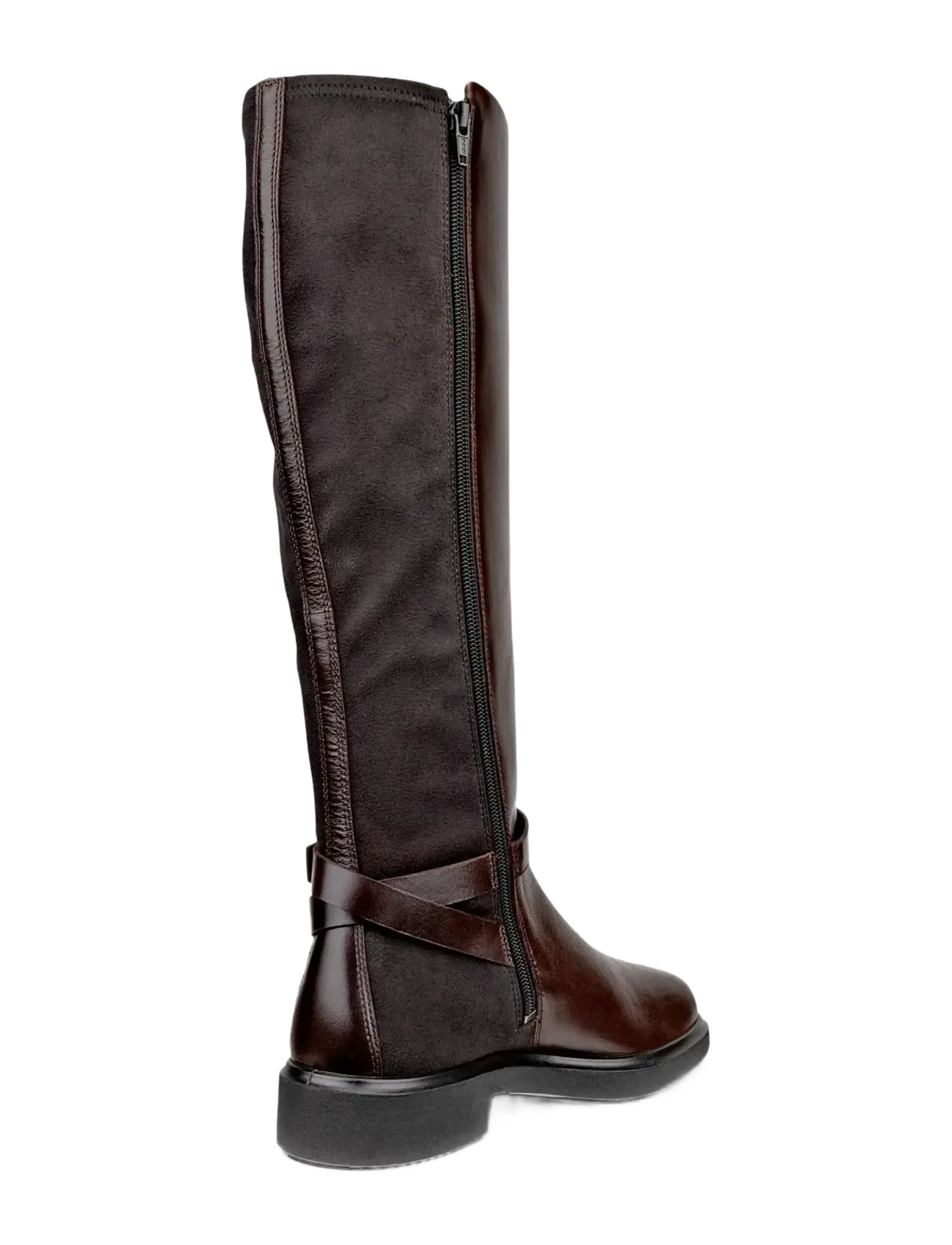 ECCO - METROPOLE AMSTERDAM - kvinder - mocha/black - 2