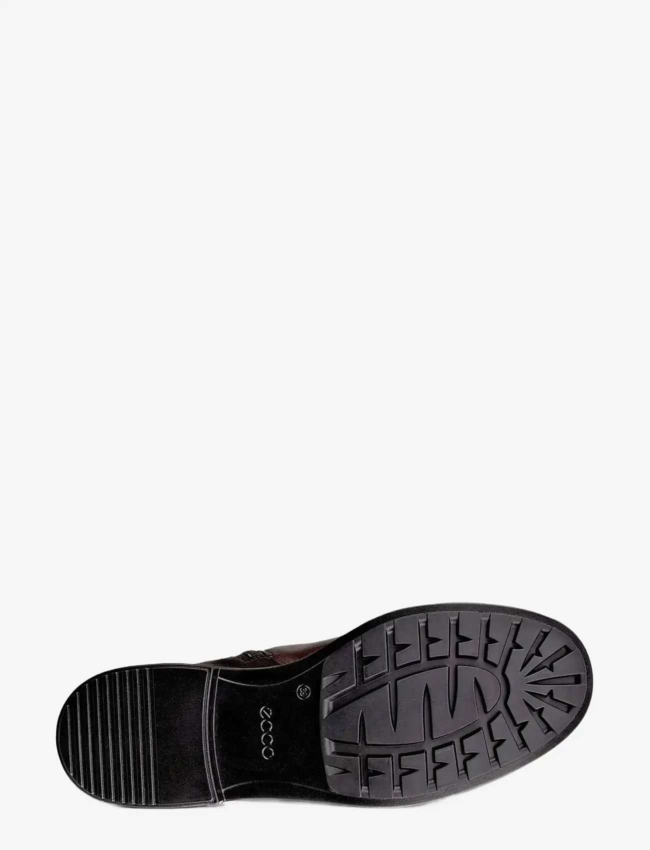 ECCO - METROPOLE AMSTERDAM - knee high boots - mocha/black - 3