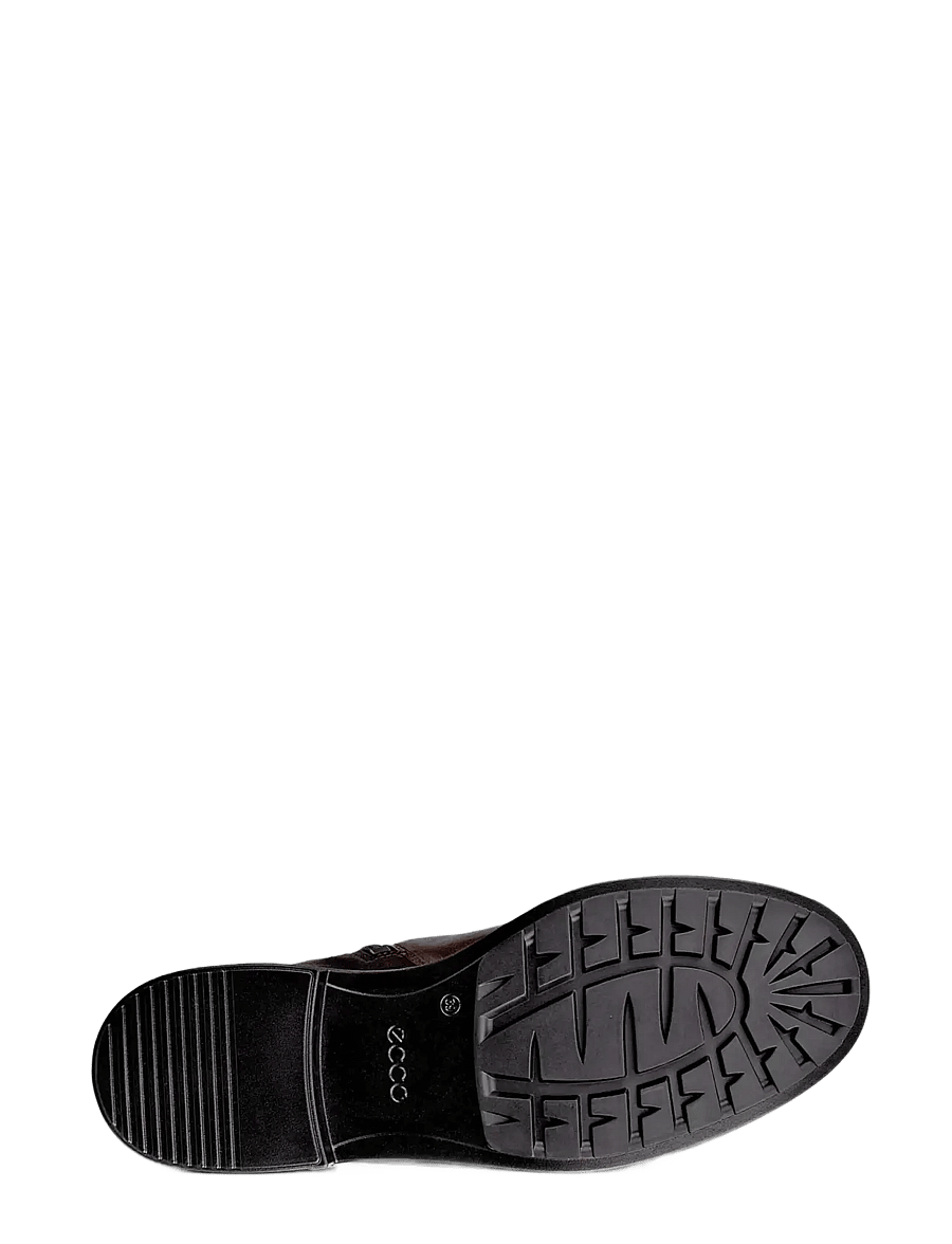 ECCO - METROPOLE AMSTERDAM - lange laarzen - mocha/black - 3