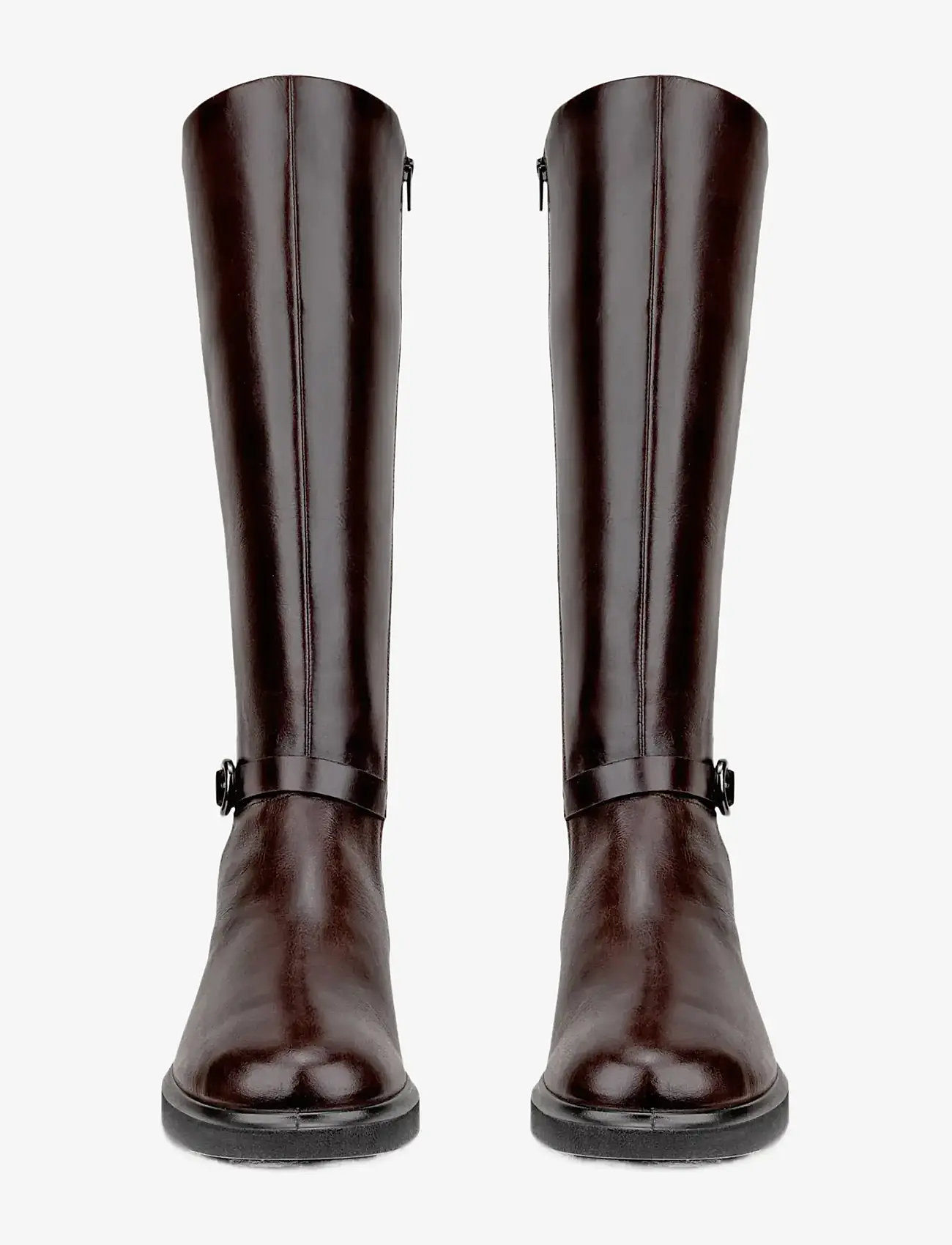 ECCO - METROPOLE AMSTERDAM - knee high boots - mocha/black - 4