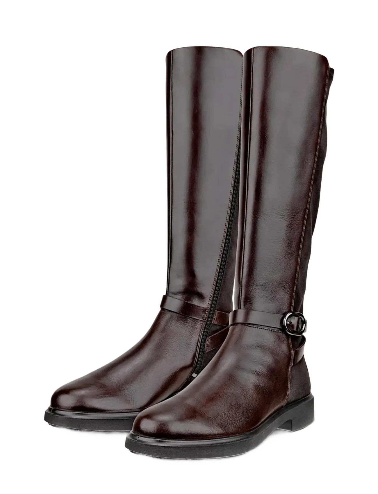 ECCO - METROPOLE AMSTERDAM - kvinder - mocha/black - 5