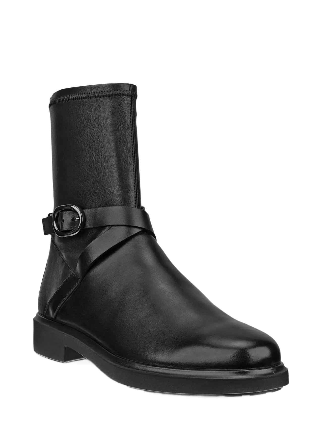 ECCO Metropole Amsterdam Schwarz - 38 - Damen
