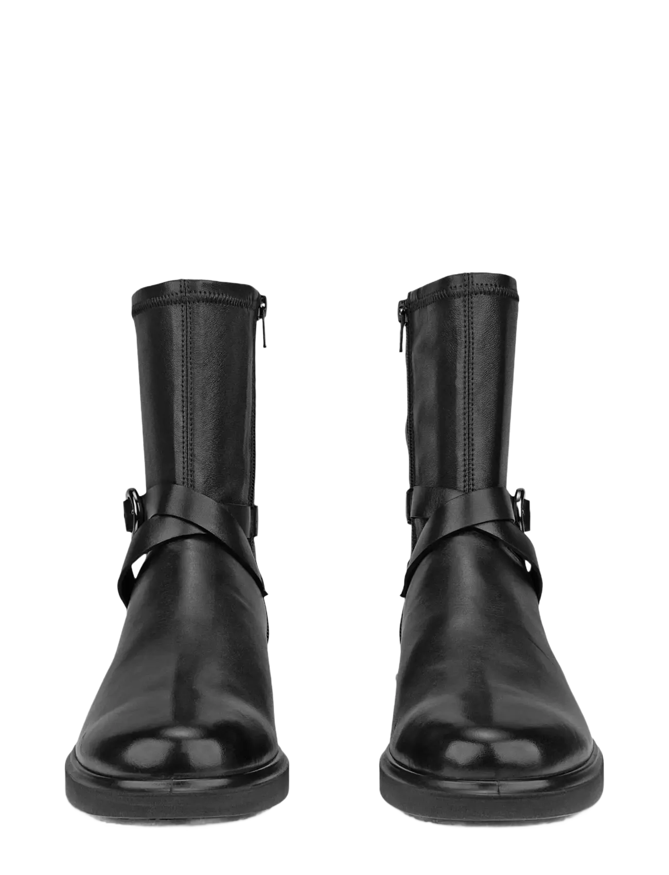 ECCO - METROPOLE AMSTERDAM - ankelstøvler - black/black - 4