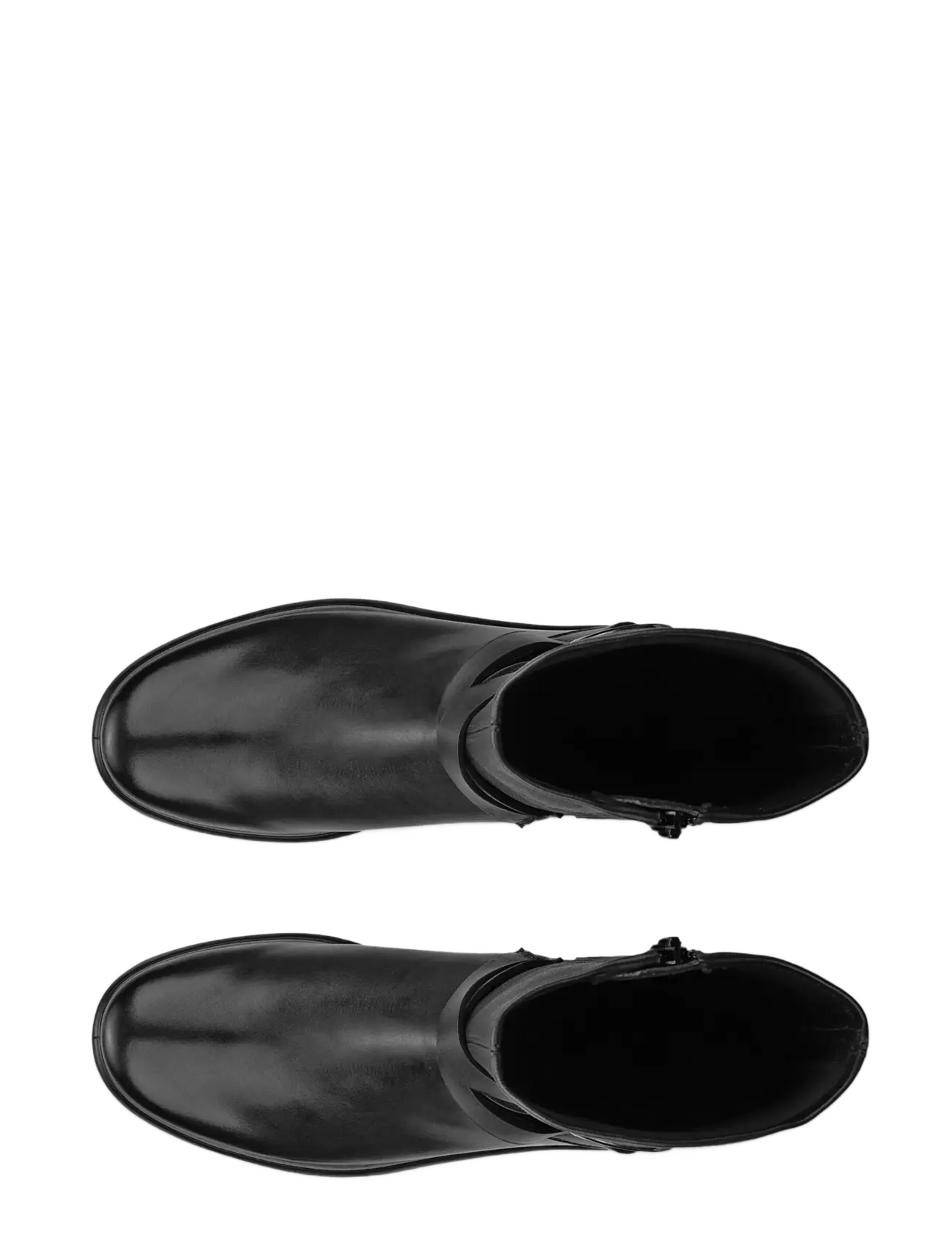 ECCO - METROPOLE AMSTERDAM - ankelstøvler - black/black - 5