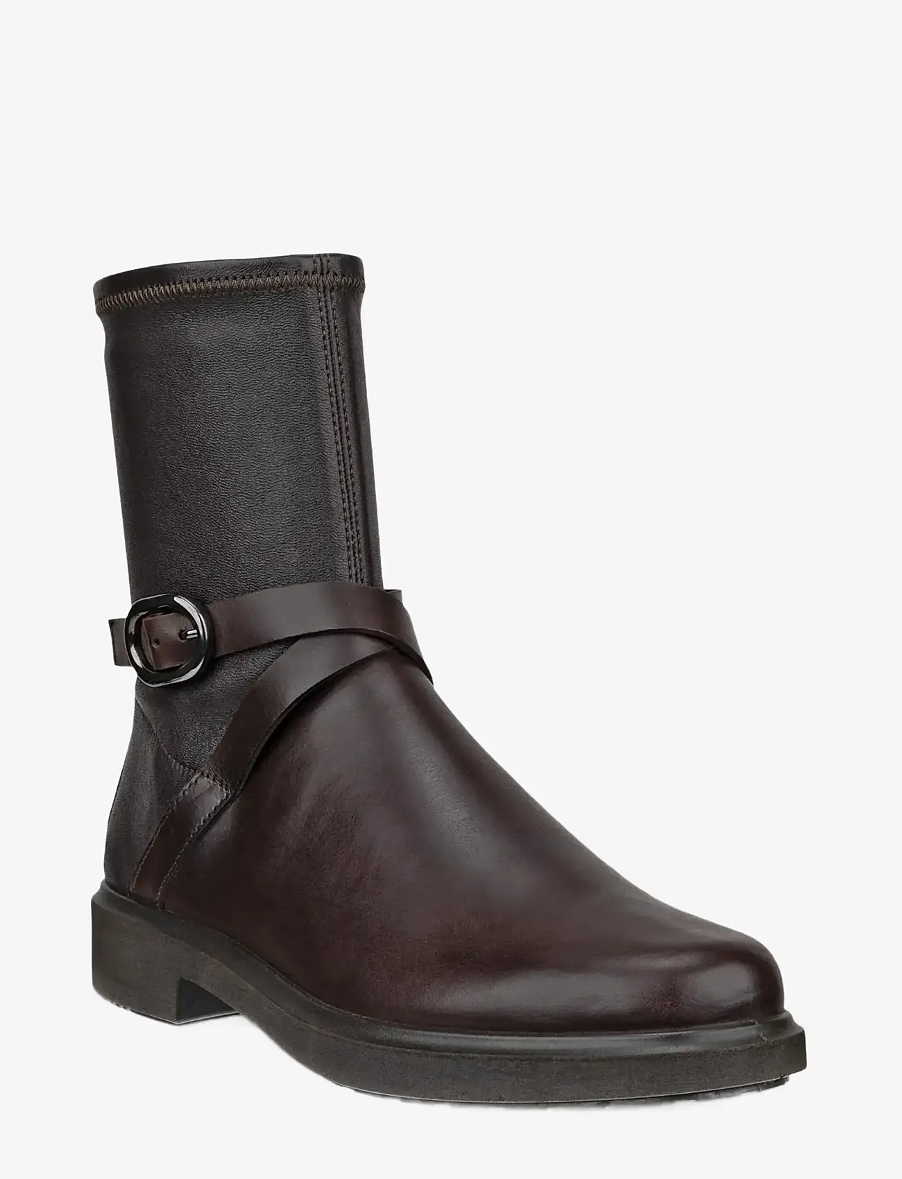 ECCO - METROPOLE AMSTERDAM - flache stiefeletten - mocha/mocha - 0