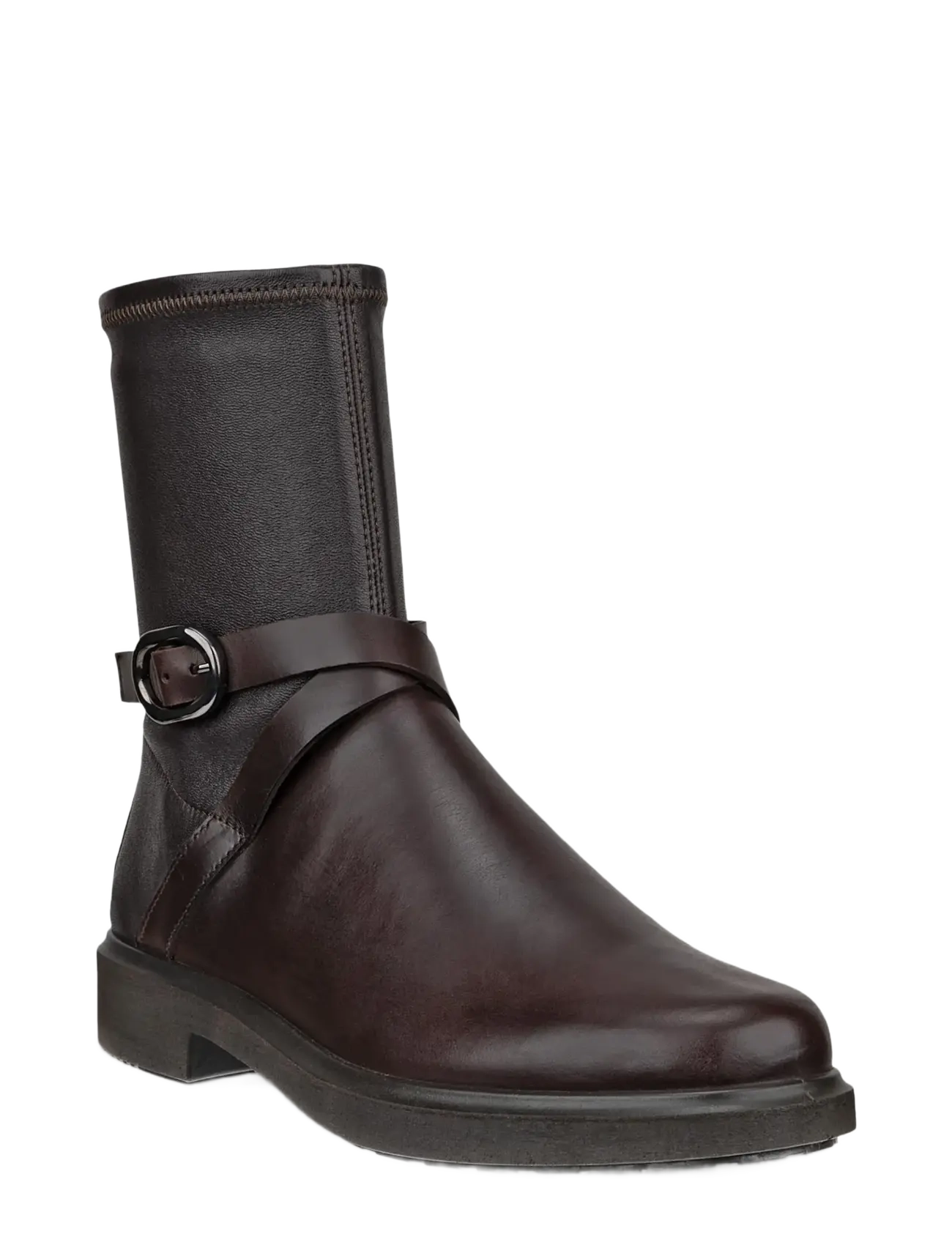 ECCO METROPOLE AMSTERDAM - Ankelboots - MOCHA/MOCHA / brown