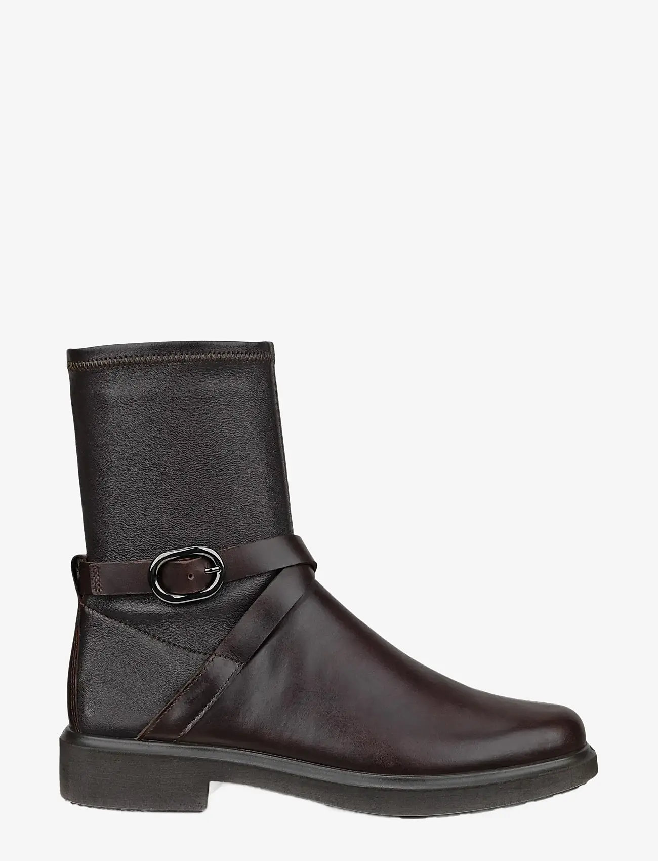 ECCO - METROPOLE AMSTERDAM - flache stiefeletten - mocha/mocha - 1