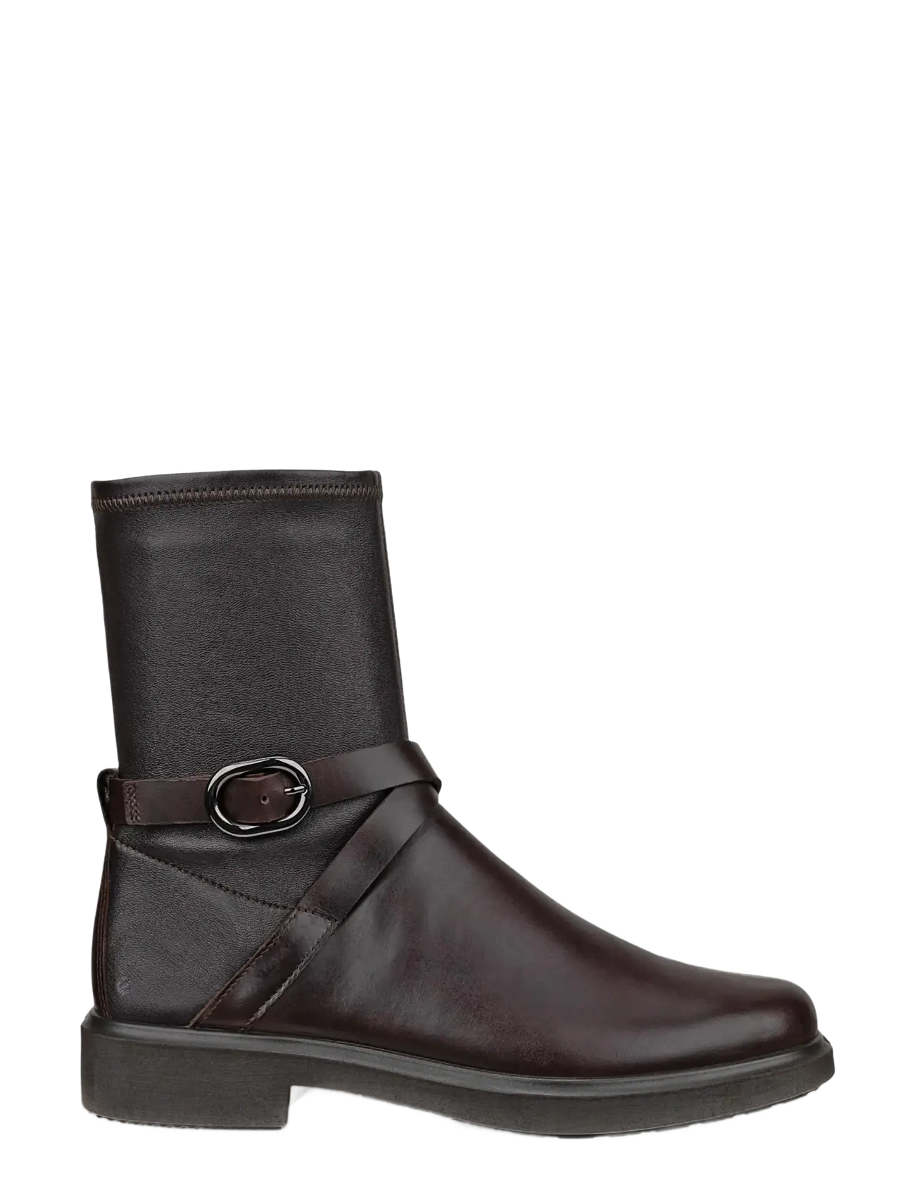 ECCO - METROPOLE AMSTERDAM - ankelstøvler - mocha/mocha - 1