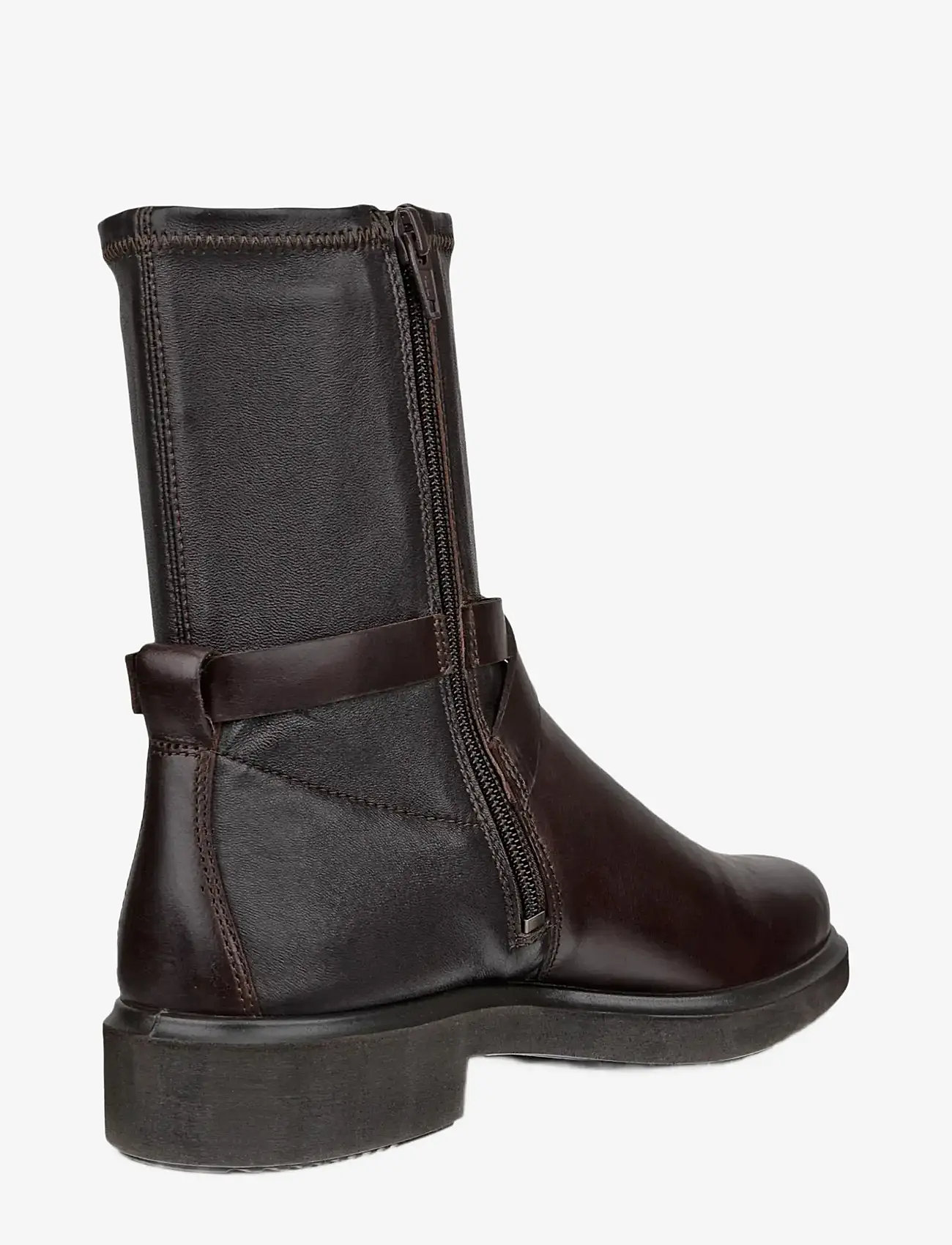 ECCO - METROPOLE AMSTERDAM - flache stiefeletten - mocha/mocha - 2