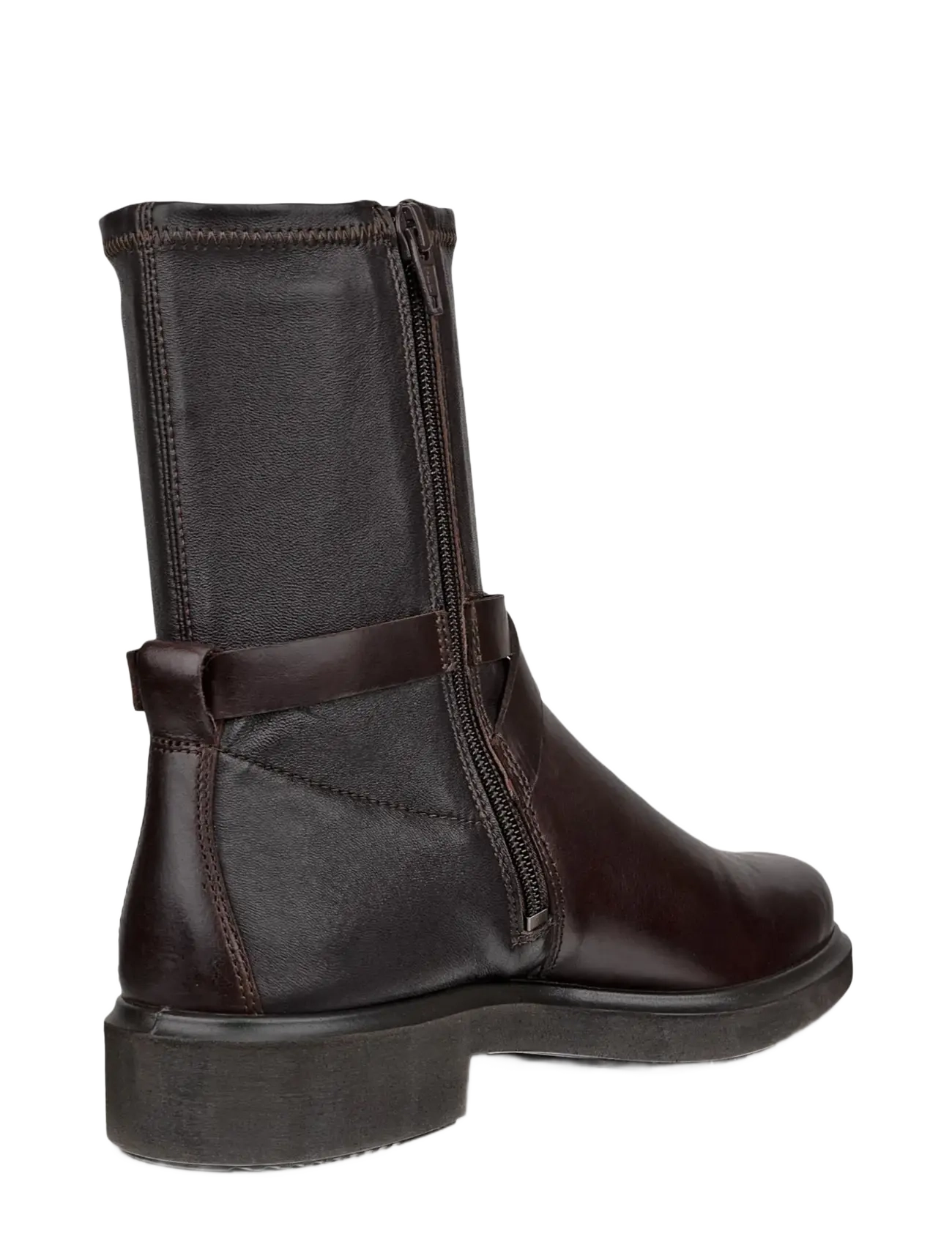 ECCO - METROPOLE AMSTERDAM - ankelstøvler - mocha/mocha - 2