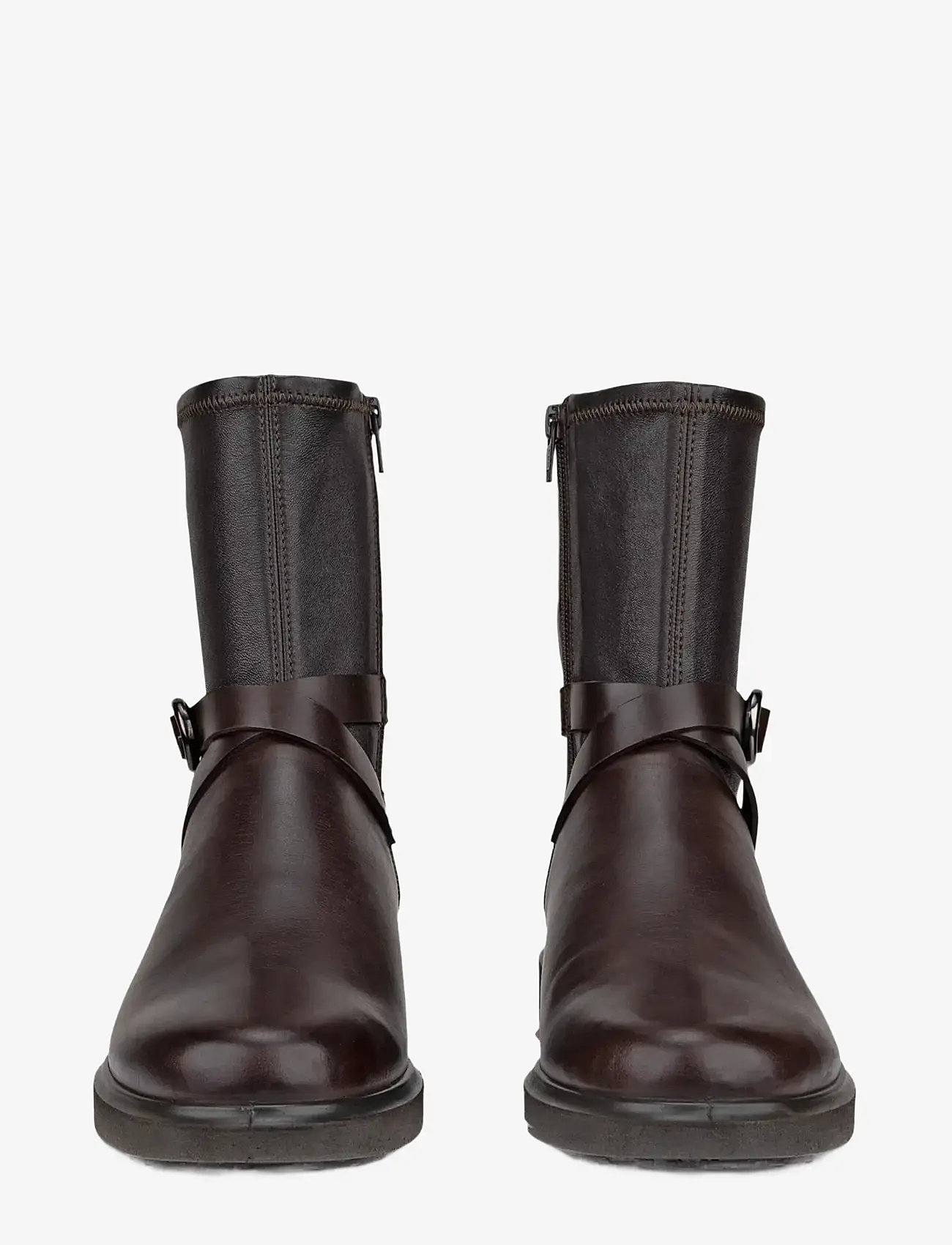 ECCO - METROPOLE AMSTERDAM - flache stiefeletten - mocha/mocha - 4