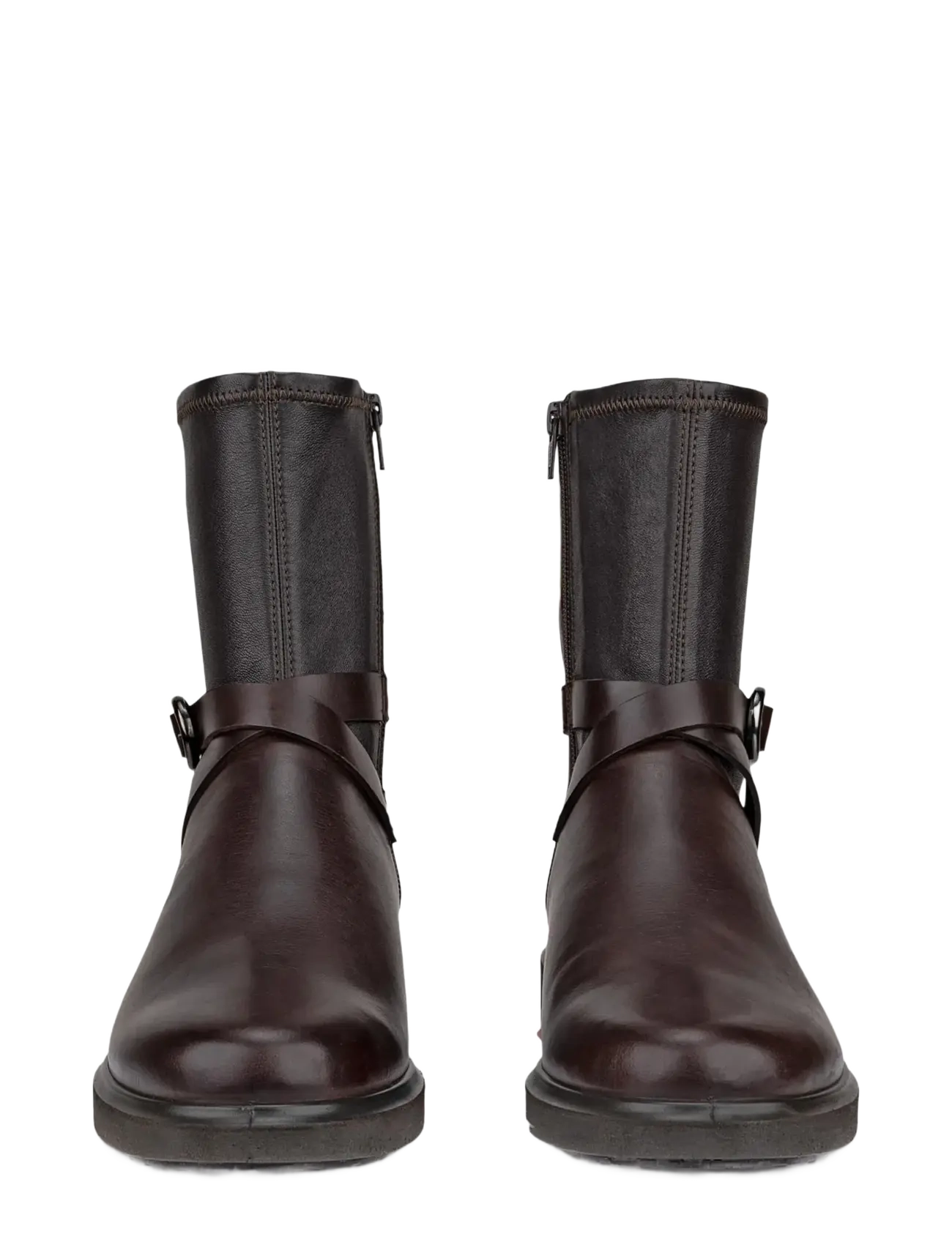 ECCO - METROPOLE AMSTERDAM - ankelstøvler - mocha/mocha - 4