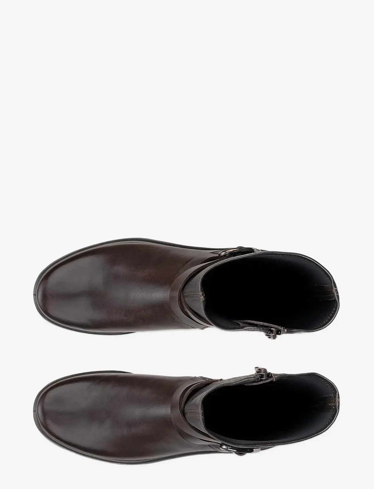 ECCO - METROPOLE AMSTERDAM - flache stiefeletten - mocha/mocha - 5