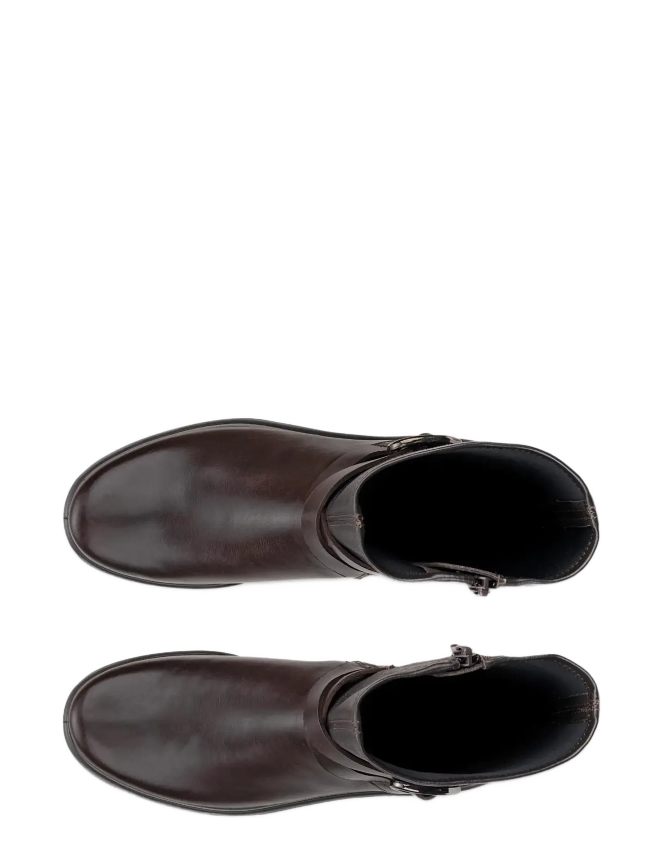ECCO - METROPOLE AMSTERDAM - ankelstøvler - mocha/mocha - 5