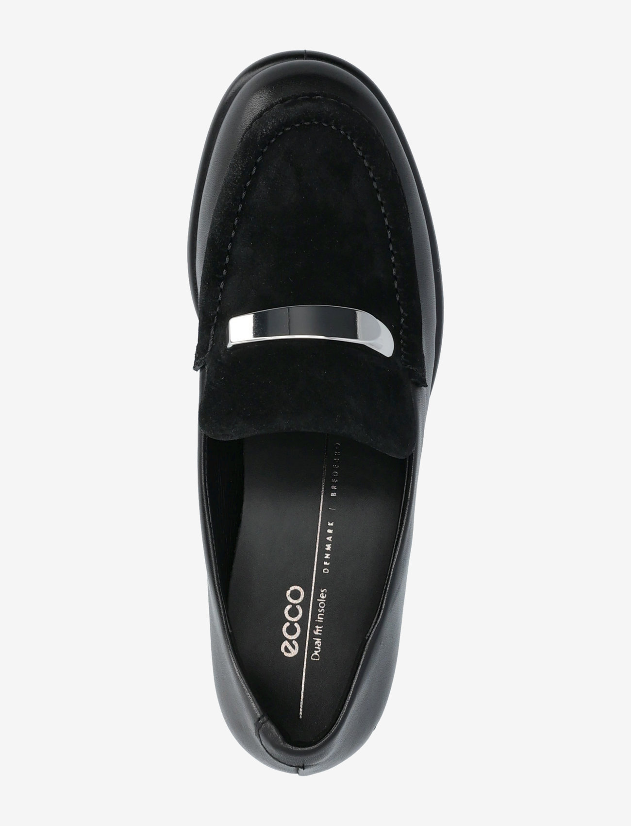 ECCO - SCULPTED LX - damen - black/black - 3