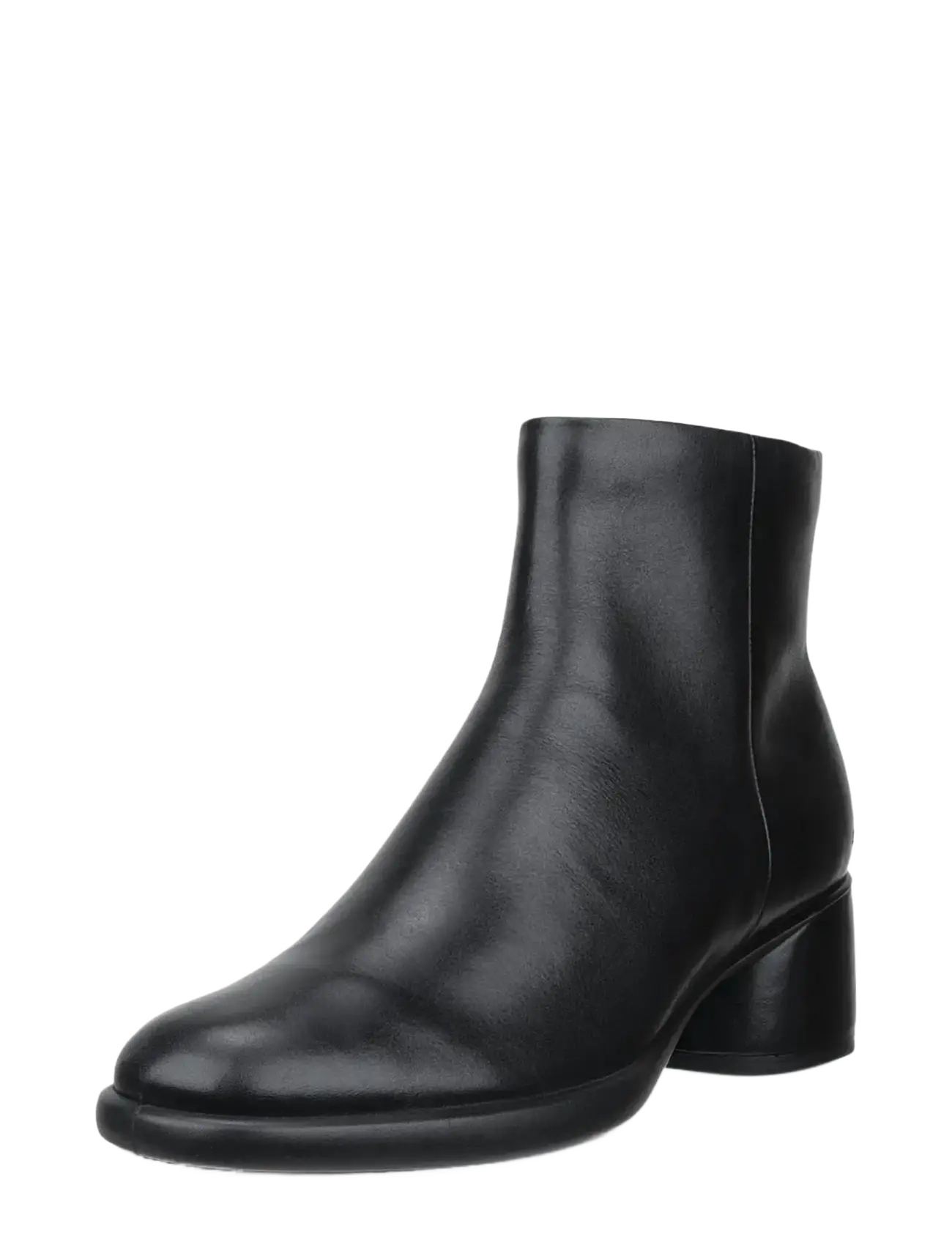 ECCO - SCULPTED LX 35 - kontsaga poolsaapad - black - 2