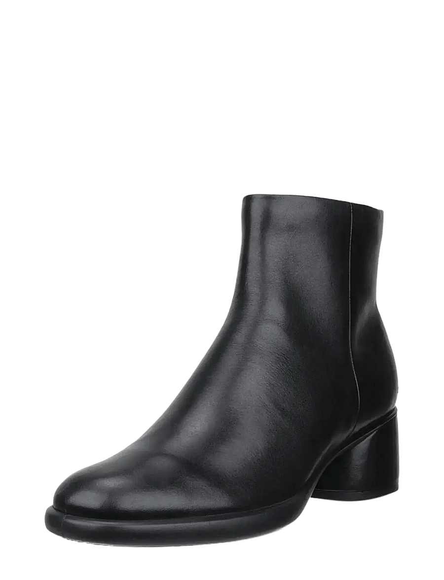 ECCO - SCULPTED LX 35 - kontsaga poolsaapad - black - 2