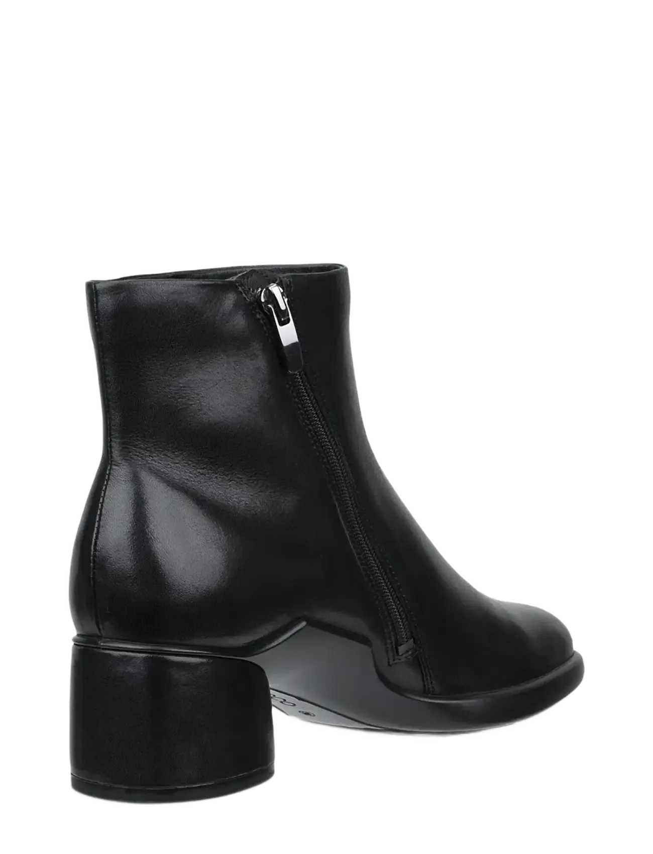 ECCO - SCULPTED LX 35 - kontsaga poolsaapad - black - 3