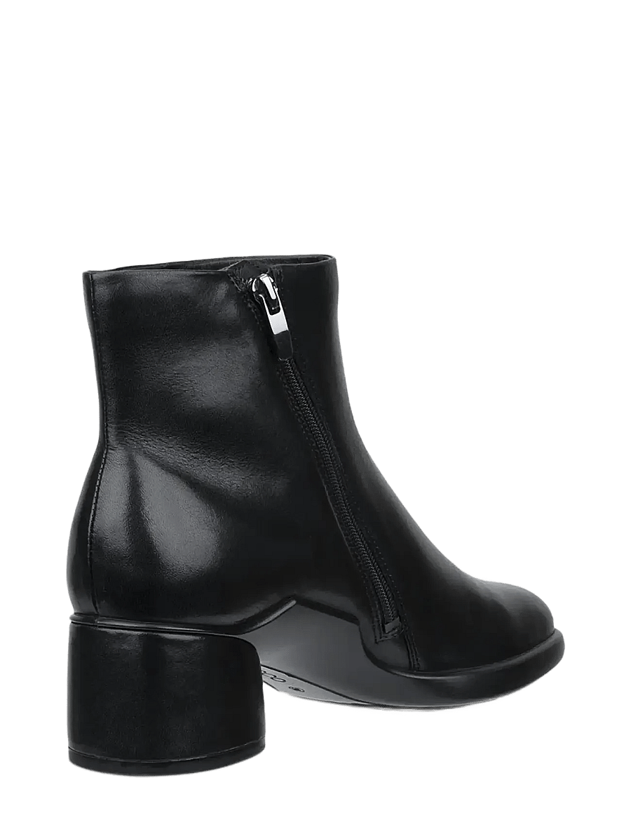 ECCO - SCULPTED LX 35 - kontsaga poolsaapad - black - 3