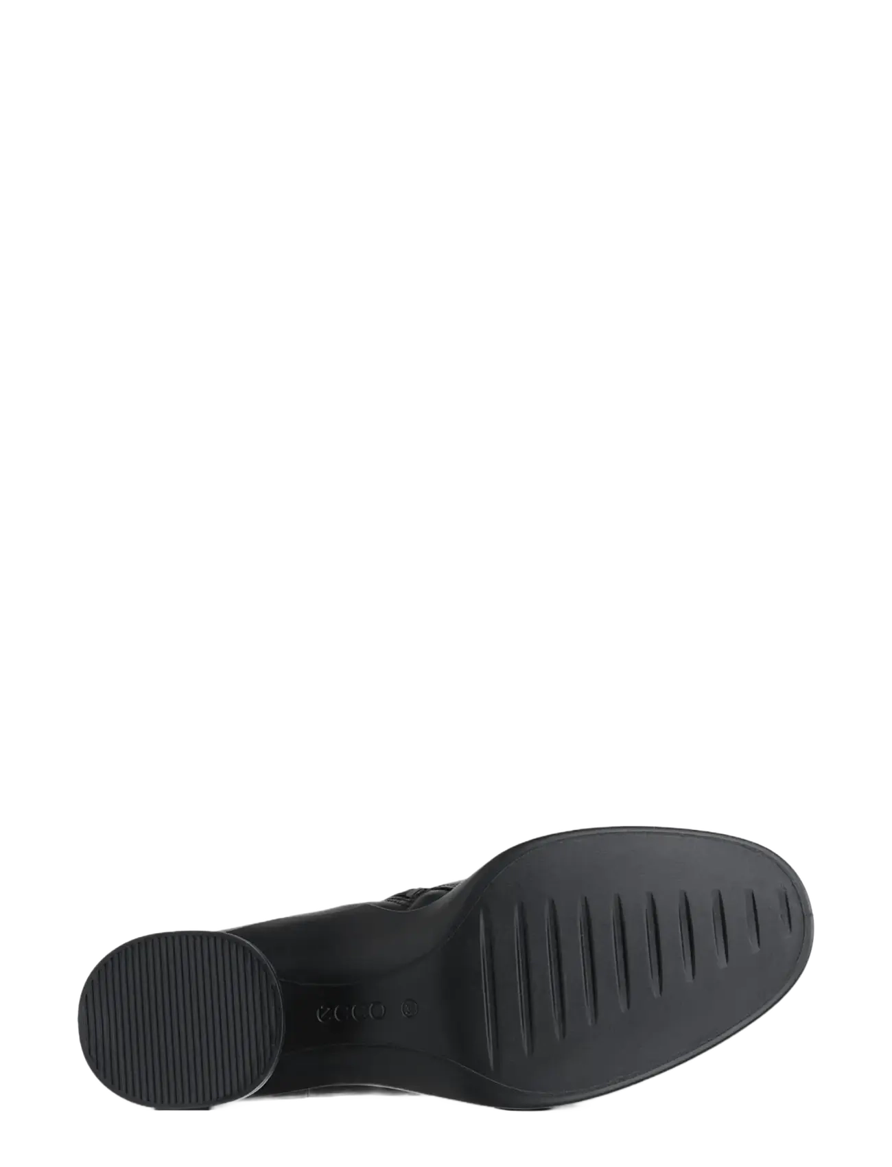 ECCO - SCULPTED LX 35 - kontsaga poolsaapad - black - 4