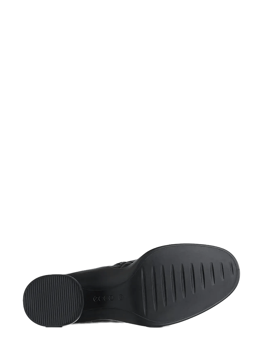 ECCO - SCULPTED LX 35 - kontsaga poolsaapad - black - 4