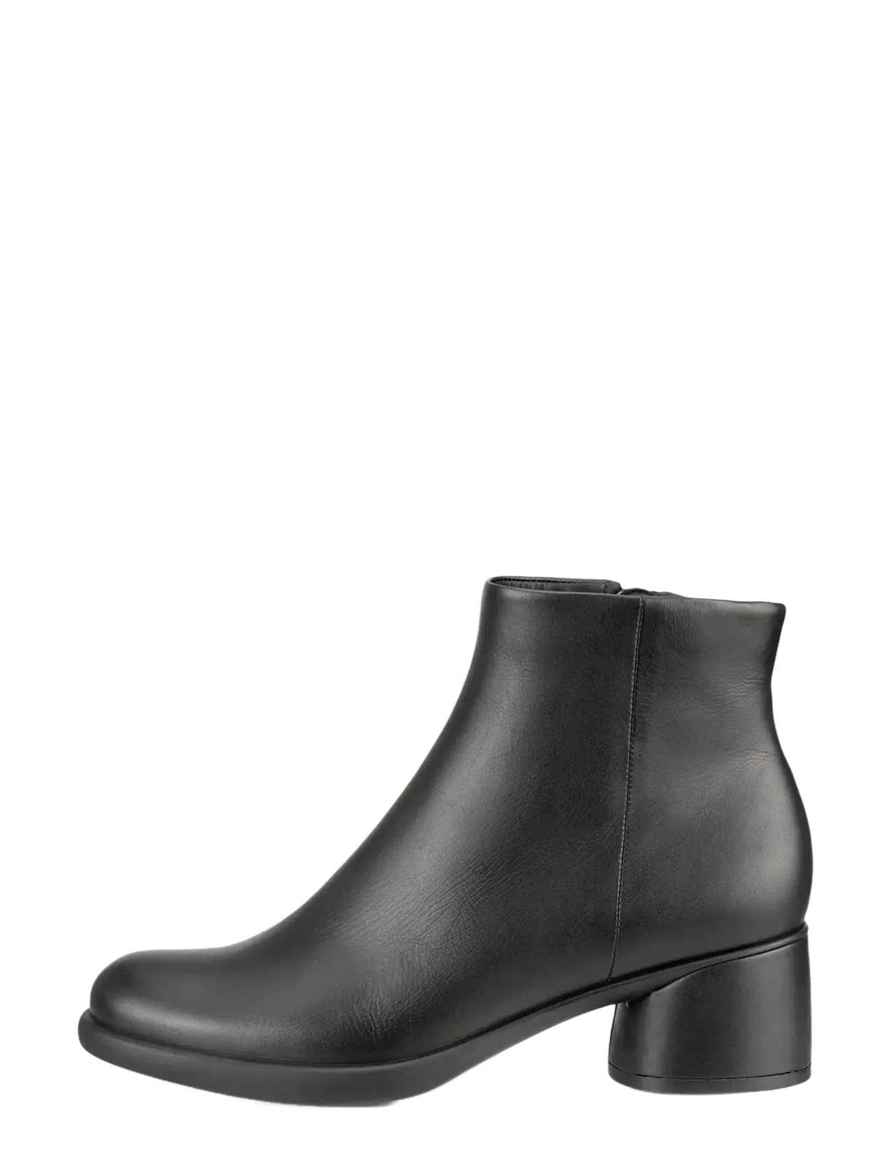 ECCO - SCULPTED LX 35 - kontsaga poolsaapad - black - 5