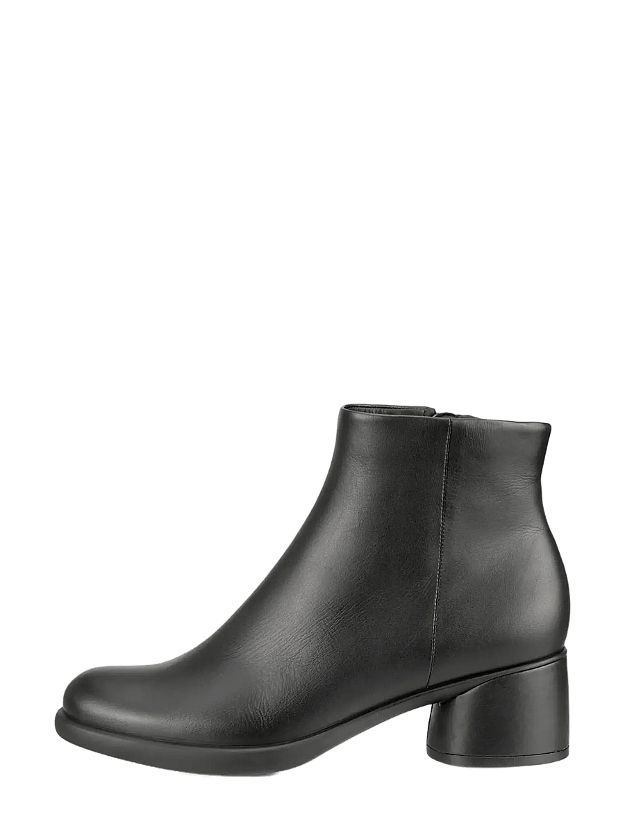 ECCO - SCULPTED LX 35 - kontsaga poolsaapad - black - 5
