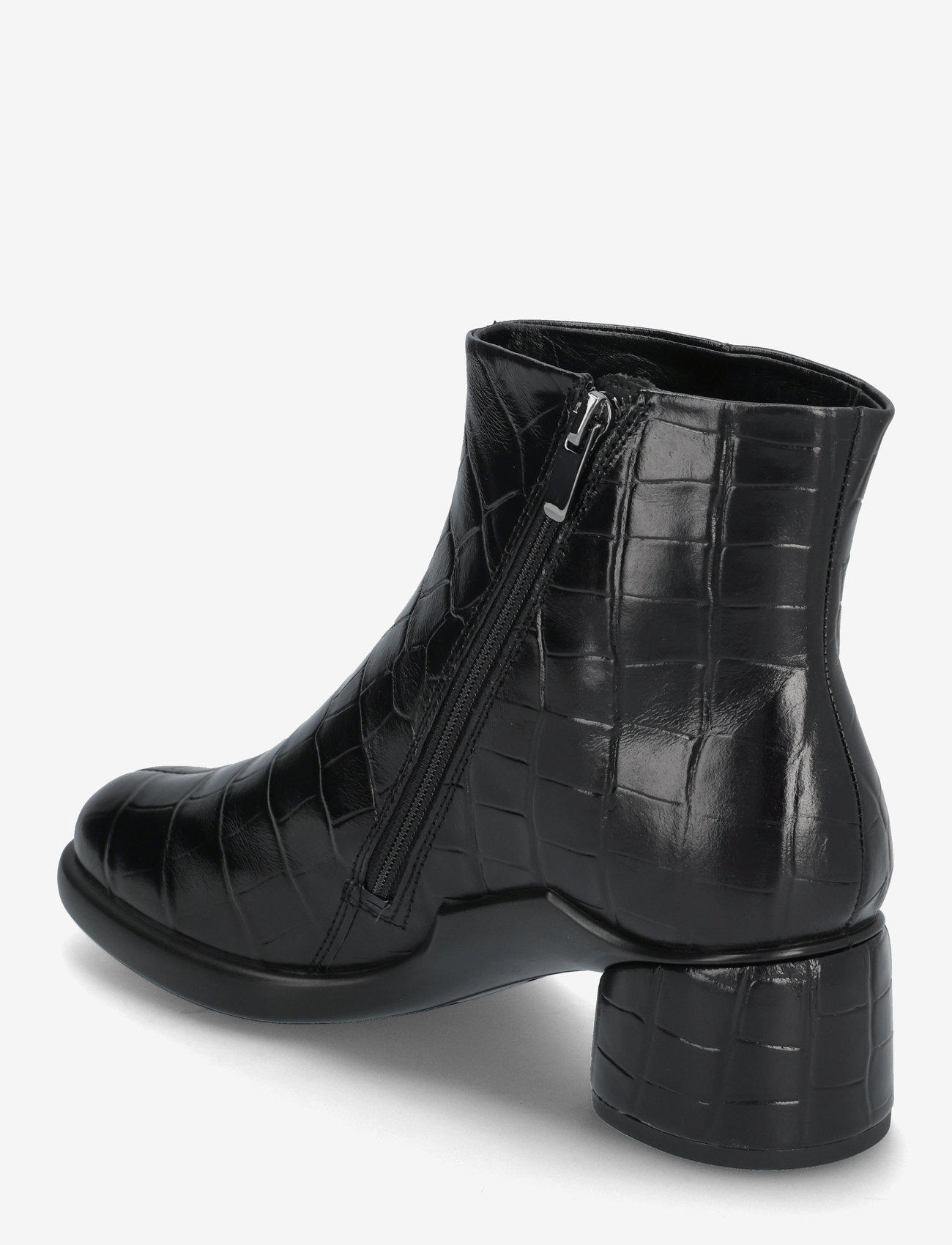 ECCO - SCULPTED LX 35 - støvletter - black - 2