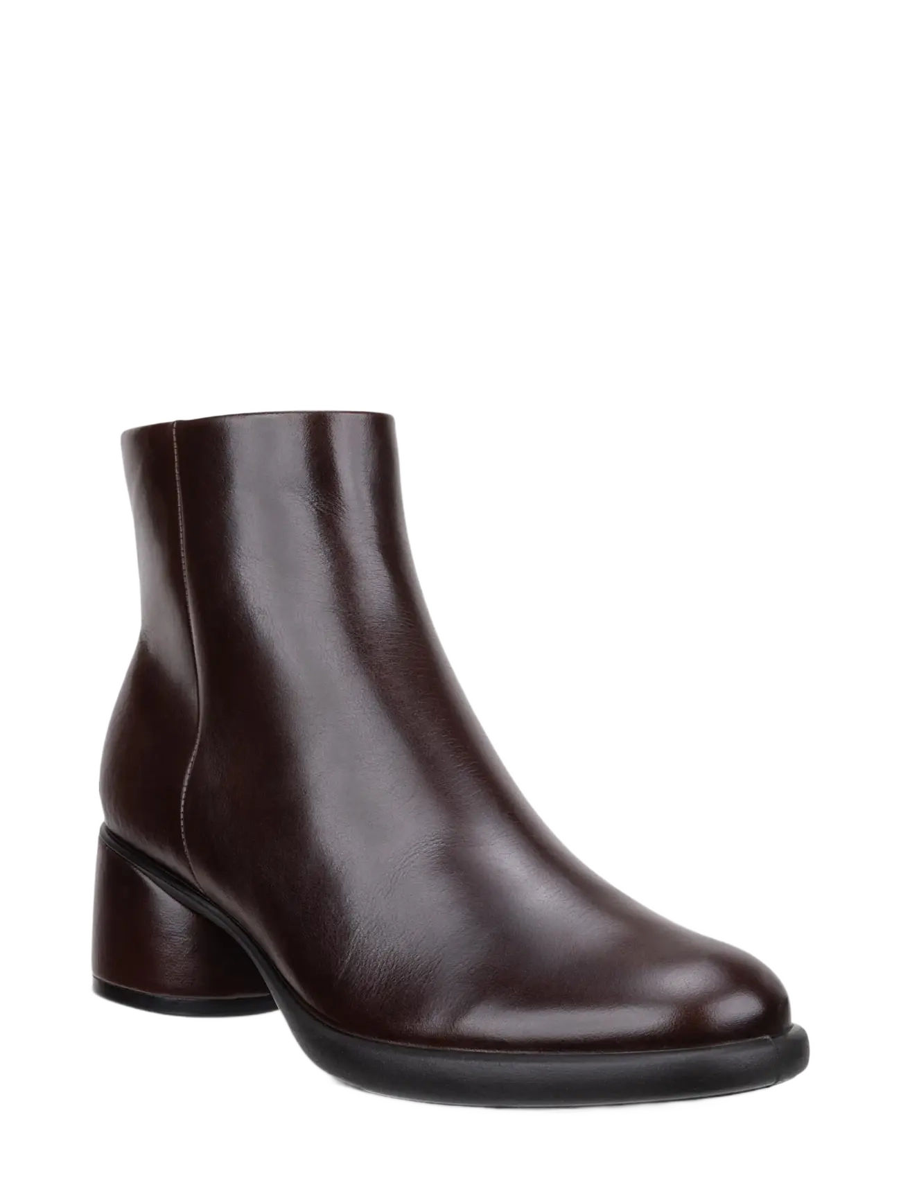 ECCO SCULPTED LX 35 - Stiefeletten - POTTING SOIL / brown