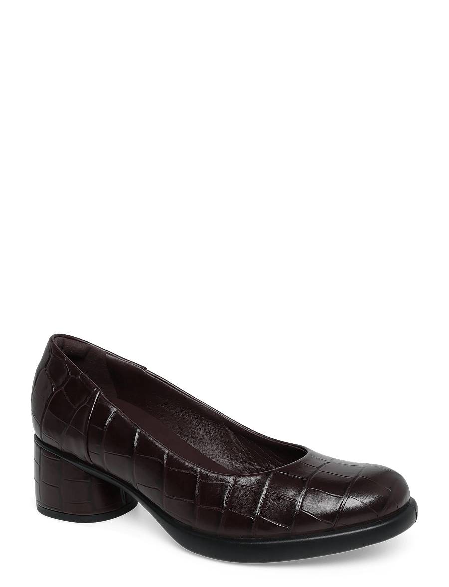 ECCO - SCULPTED LX 35 - pumps - garnet - 0
