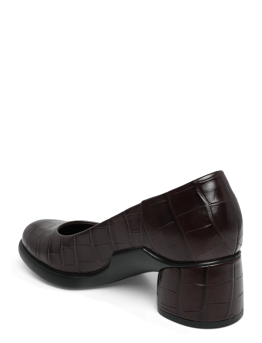 ECCO - SCULPTED LX 35 - pumps - garnet - 1