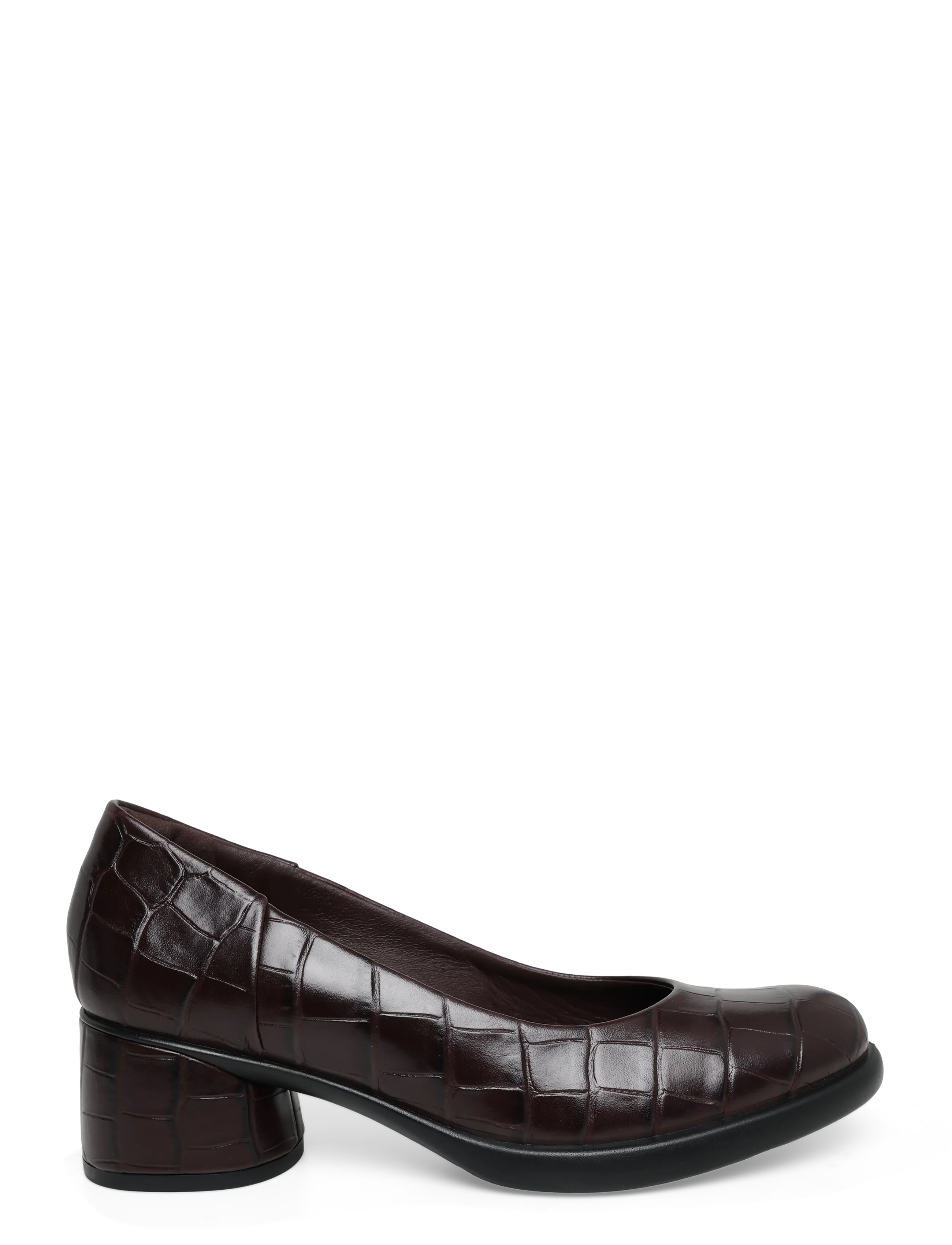 ECCO - SCULPTED LX 35 - kontsakingad - garnet - 2