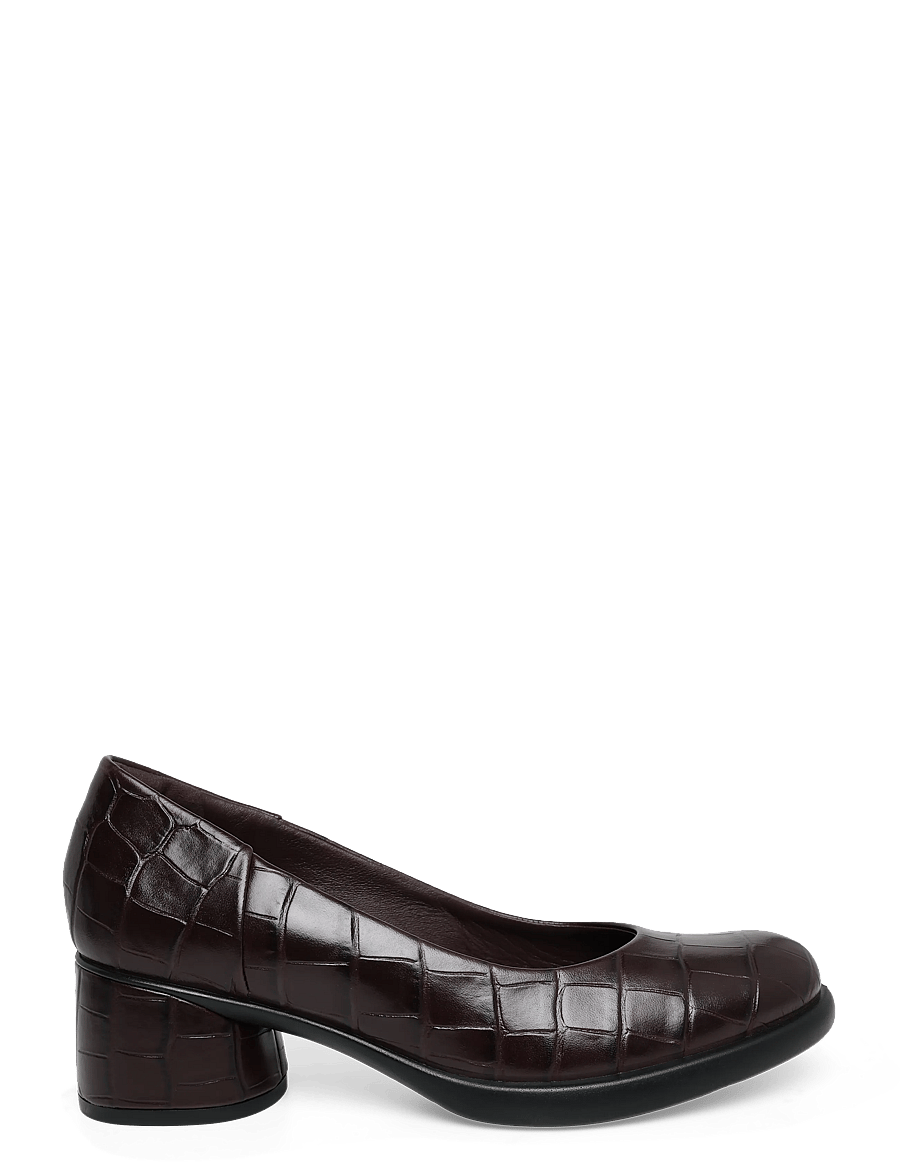 ECCO - SCULPTED LX 35 - pumps - garnet - 2