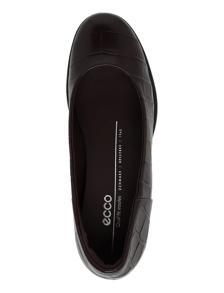 ECCO - SCULPTED LX 35 - pumps - garnet - 3