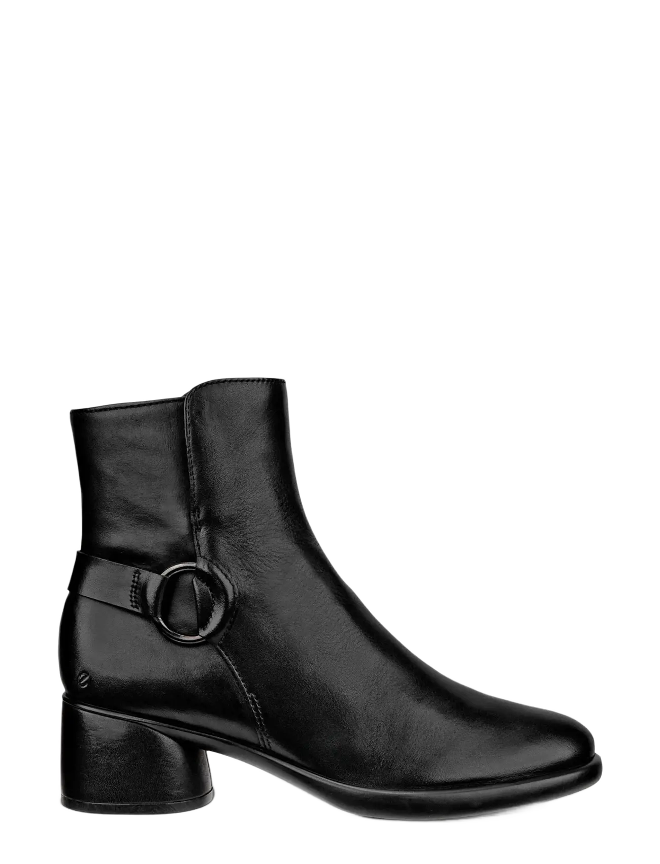 ECCO - SCULPTED LX 35 - hög klack - black - 1