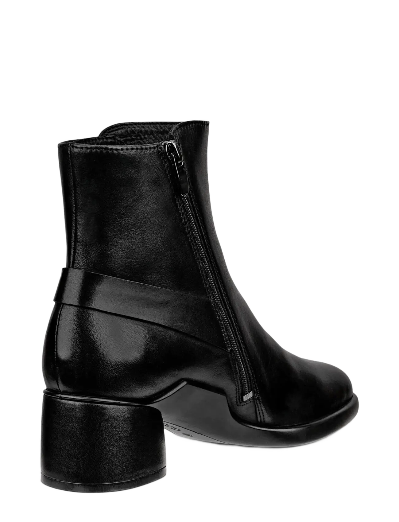 ECCO - SCULPTED LX 35 - hög klack - black - 2