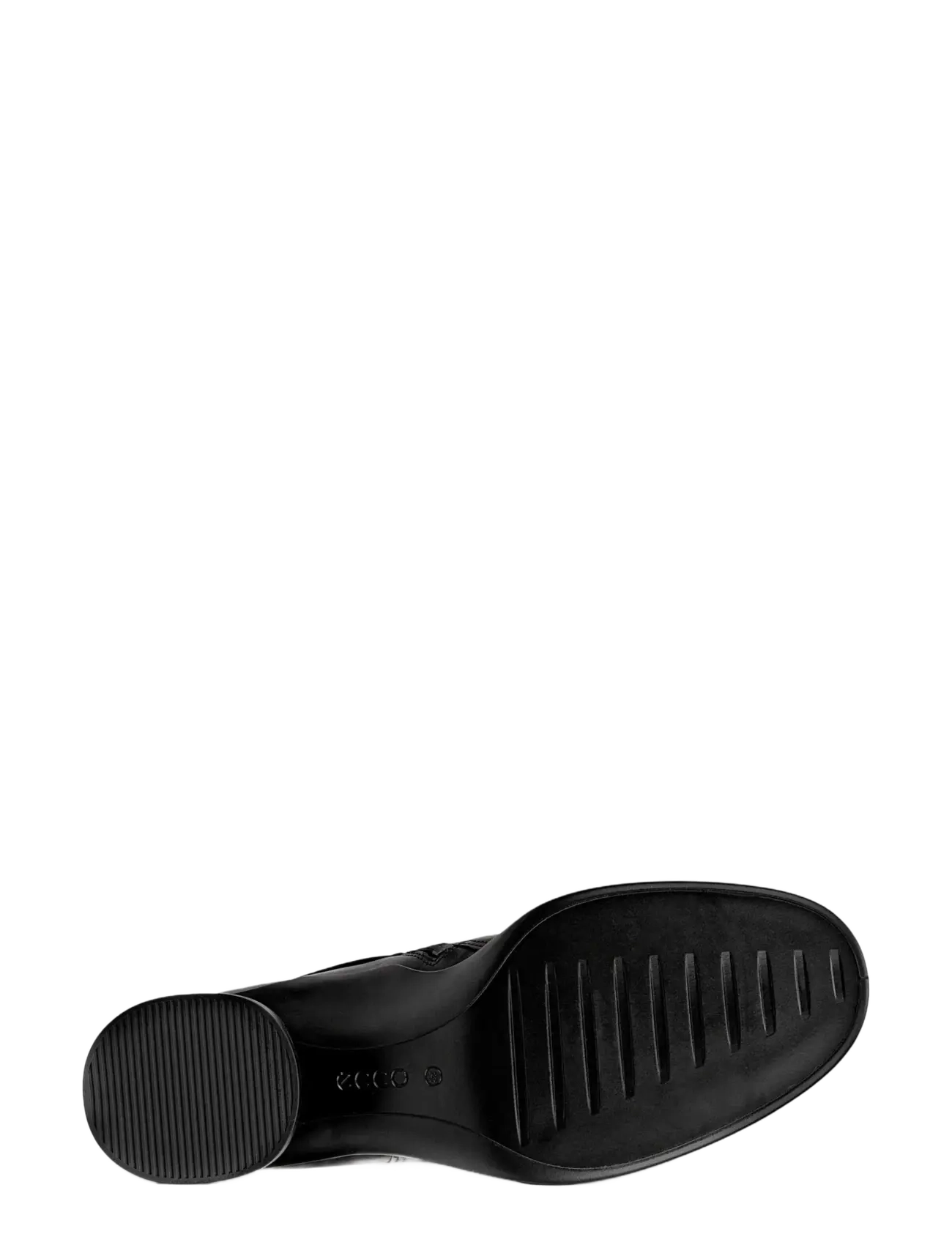 ECCO - SCULPTED LX 35 - hög klack - black - 3