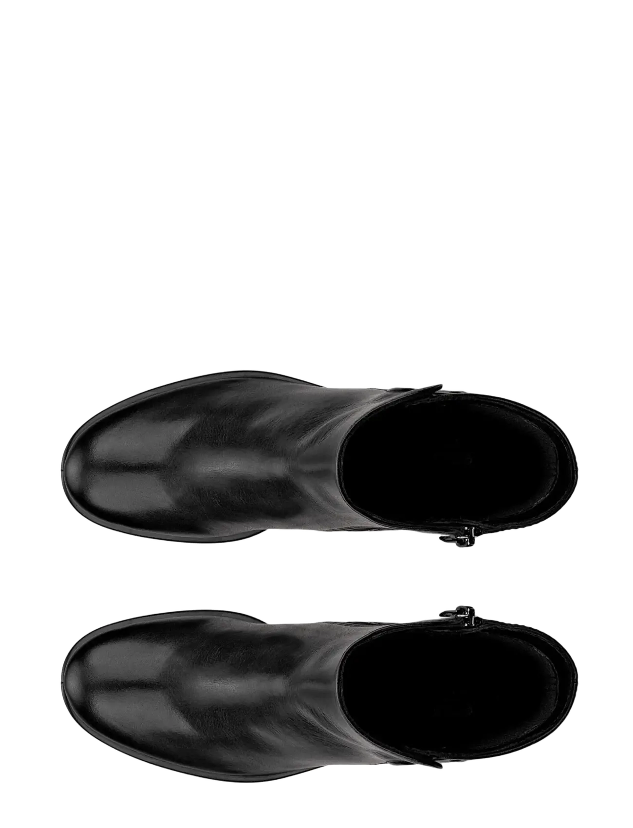 ECCO - SCULPTED LX 35 - hög klack - black - 4