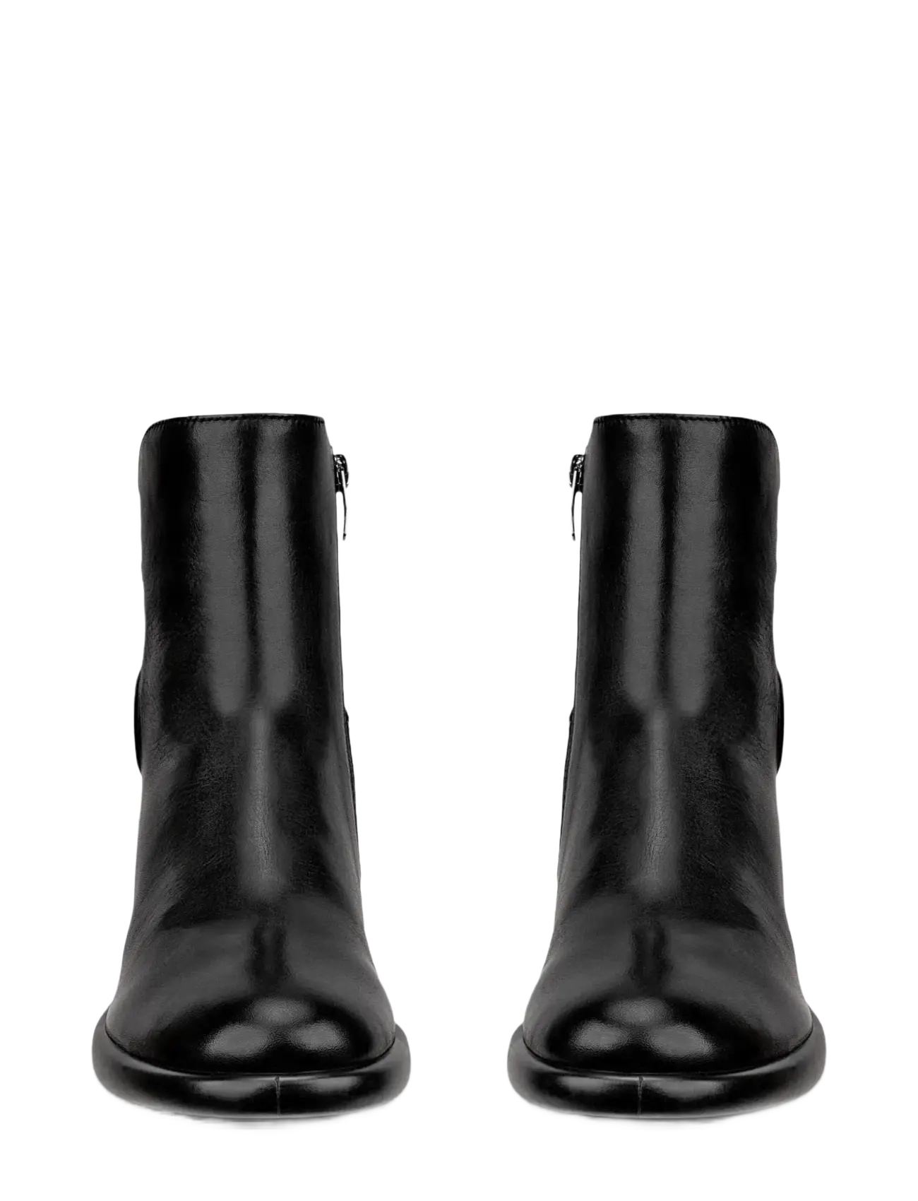 ECCO - SCULPTED LX 35 - hög klack - black - 5