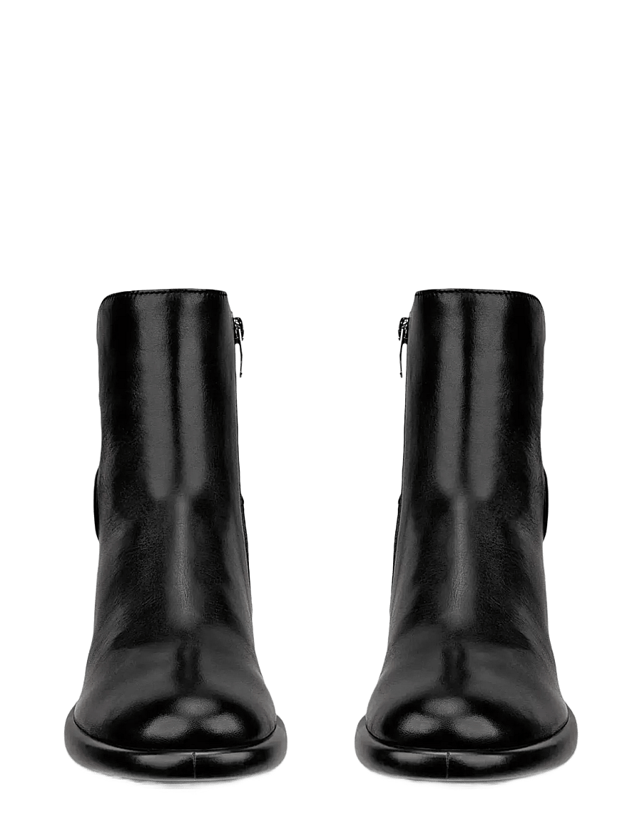 ECCO - SCULPTED LX 35 - støvletter - black - 5