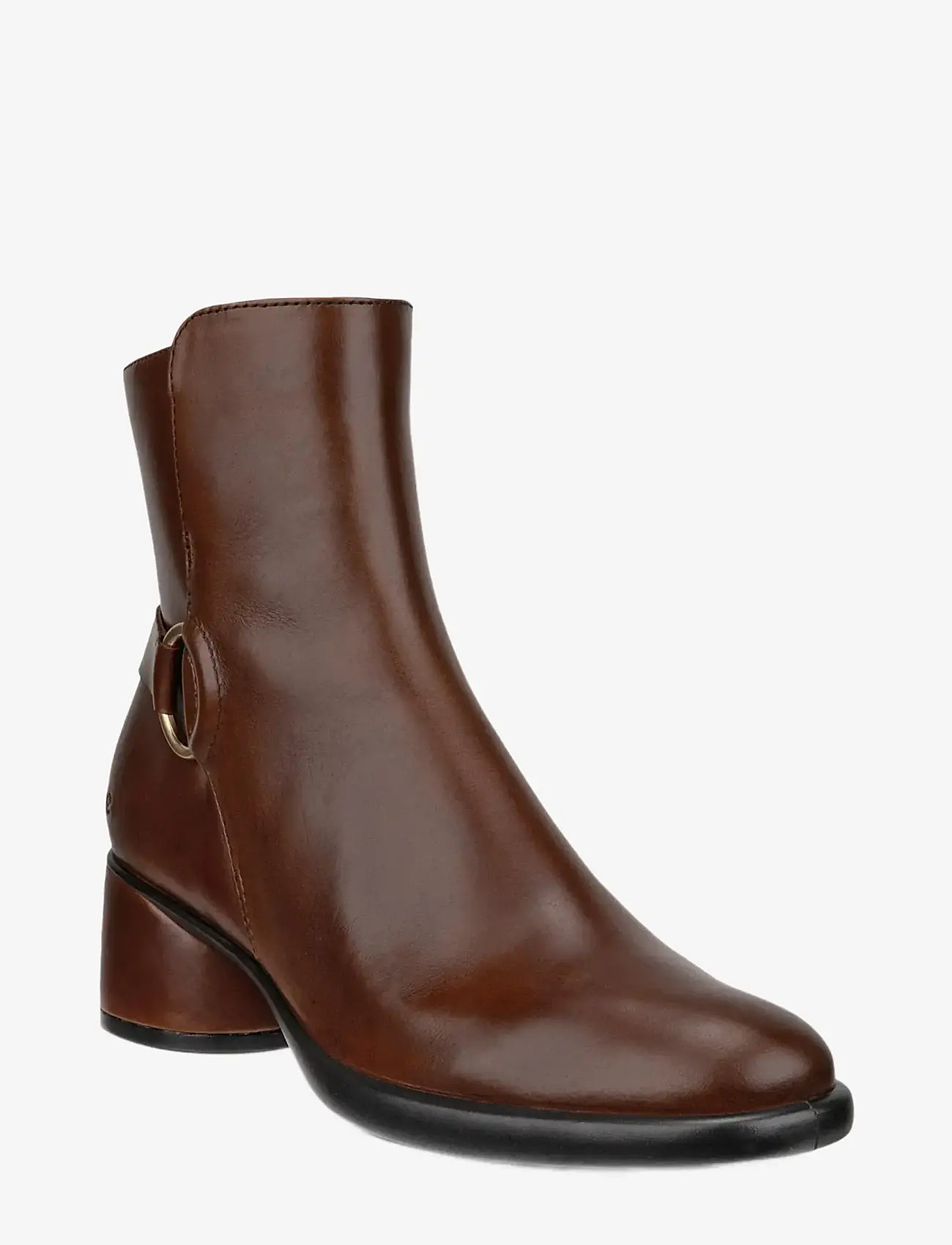 ECCO - SCULPTED LX 35 - hög klack - mink - 0