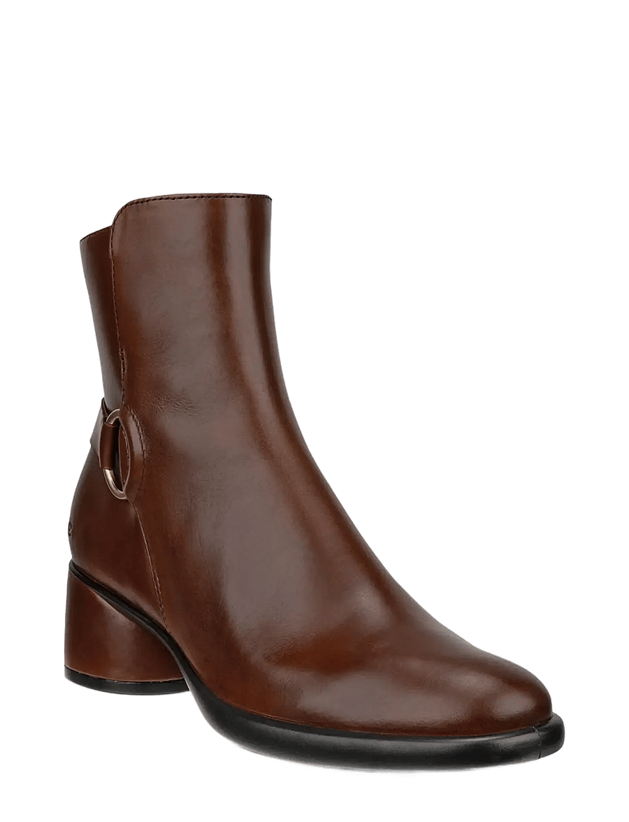 ECCO - SCULPTED LX 35 - kontsaga poolsaapad - mink - 0