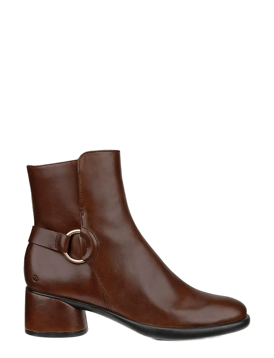 ECCO - SCULPTED LX 35 - kontsaga poolsaapad - mink - 1