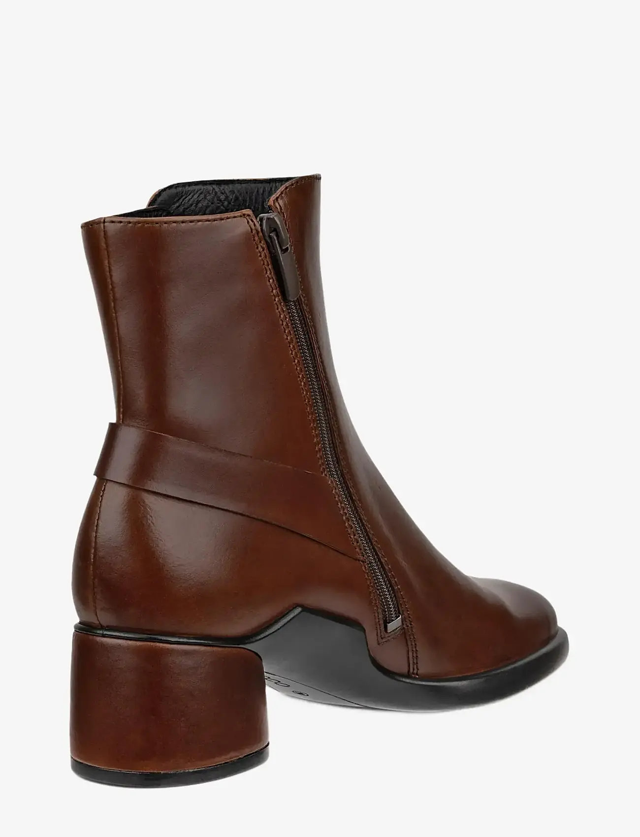 ECCO - SCULPTED LX 35 - hög klack - mink - 2