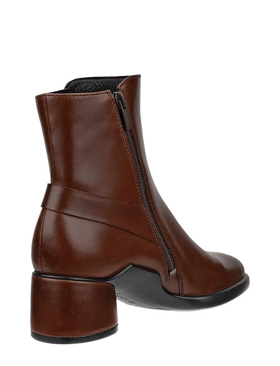 ECCO - SCULPTED LX 35 - kontsaga poolsaapad - mink - 2