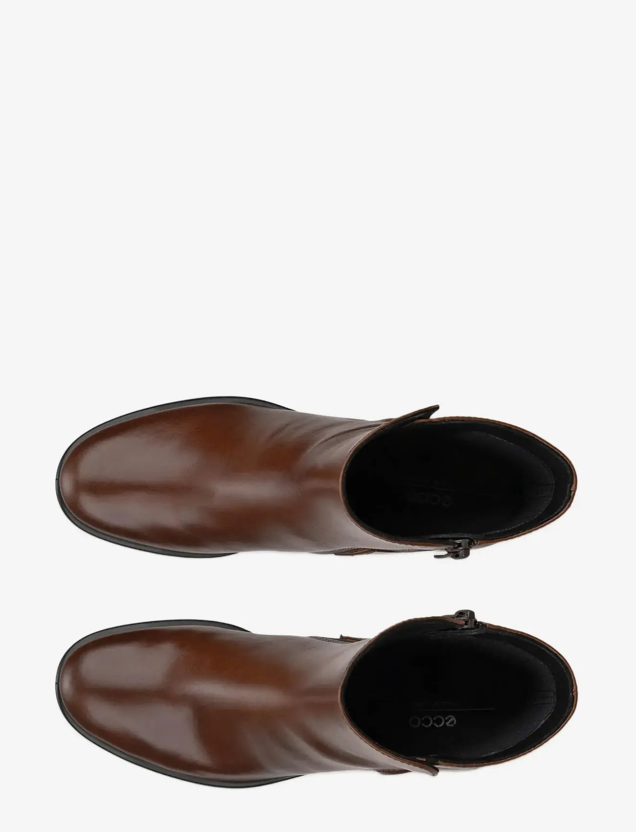 ECCO - SCULPTED LX 35 - hög klack - mink - 4