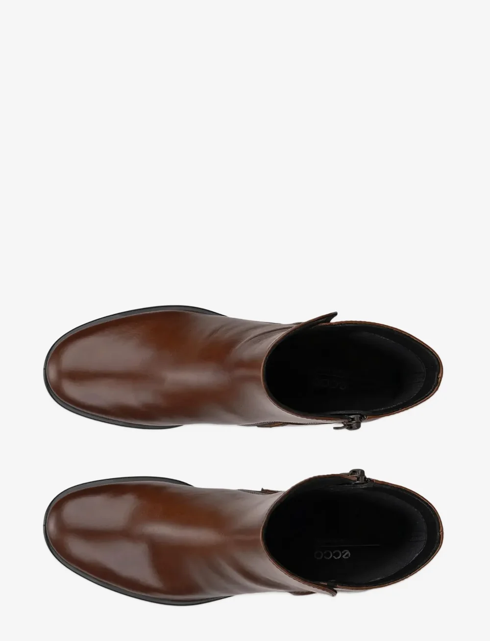 ECCO - SCULPTED LX 35 - kontsaga poolsaapad - mink - 4