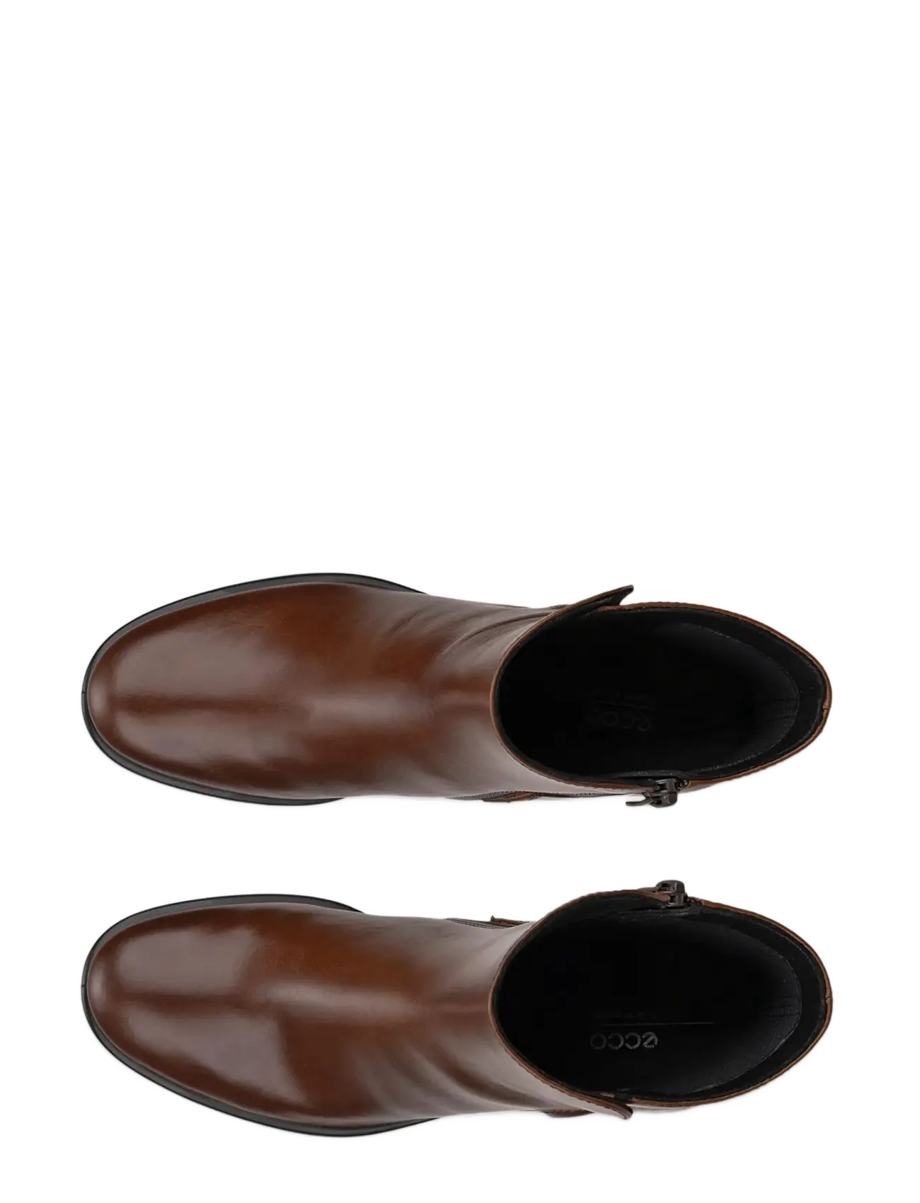 ECCO - SCULPTED LX 35 - høj hæl - mink - 4