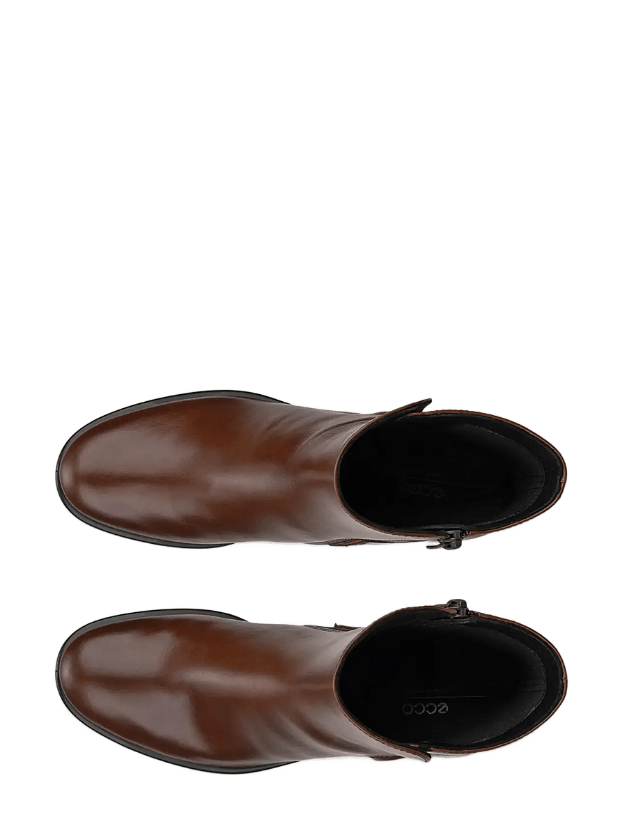 ECCO - SCULPTED LX 35 - kontsaga poolsaapad - mink - 4